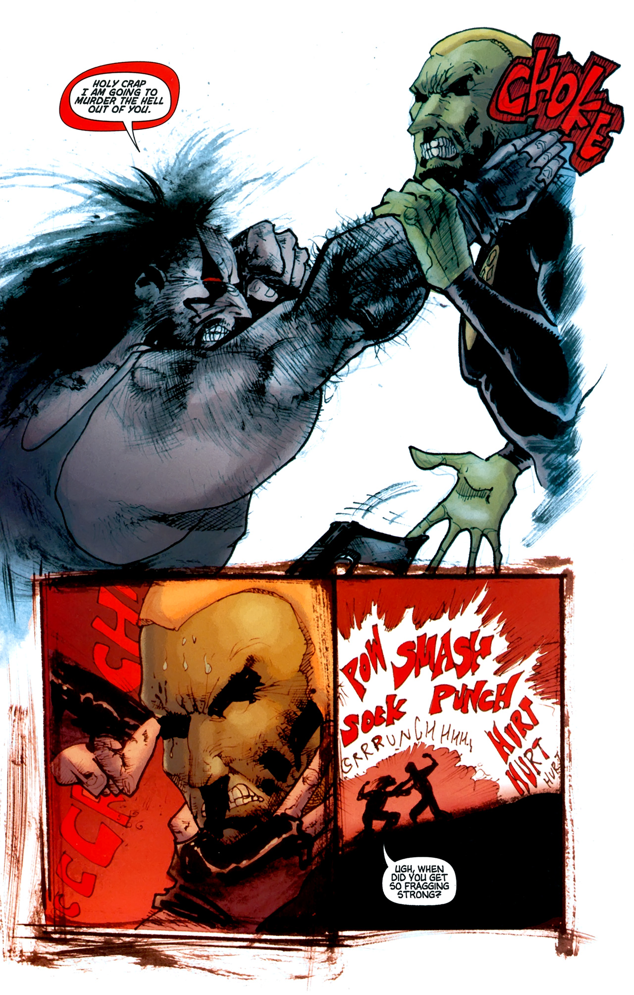 Read online Lobo: Highway to Hell comic -  Issue #2 - 41