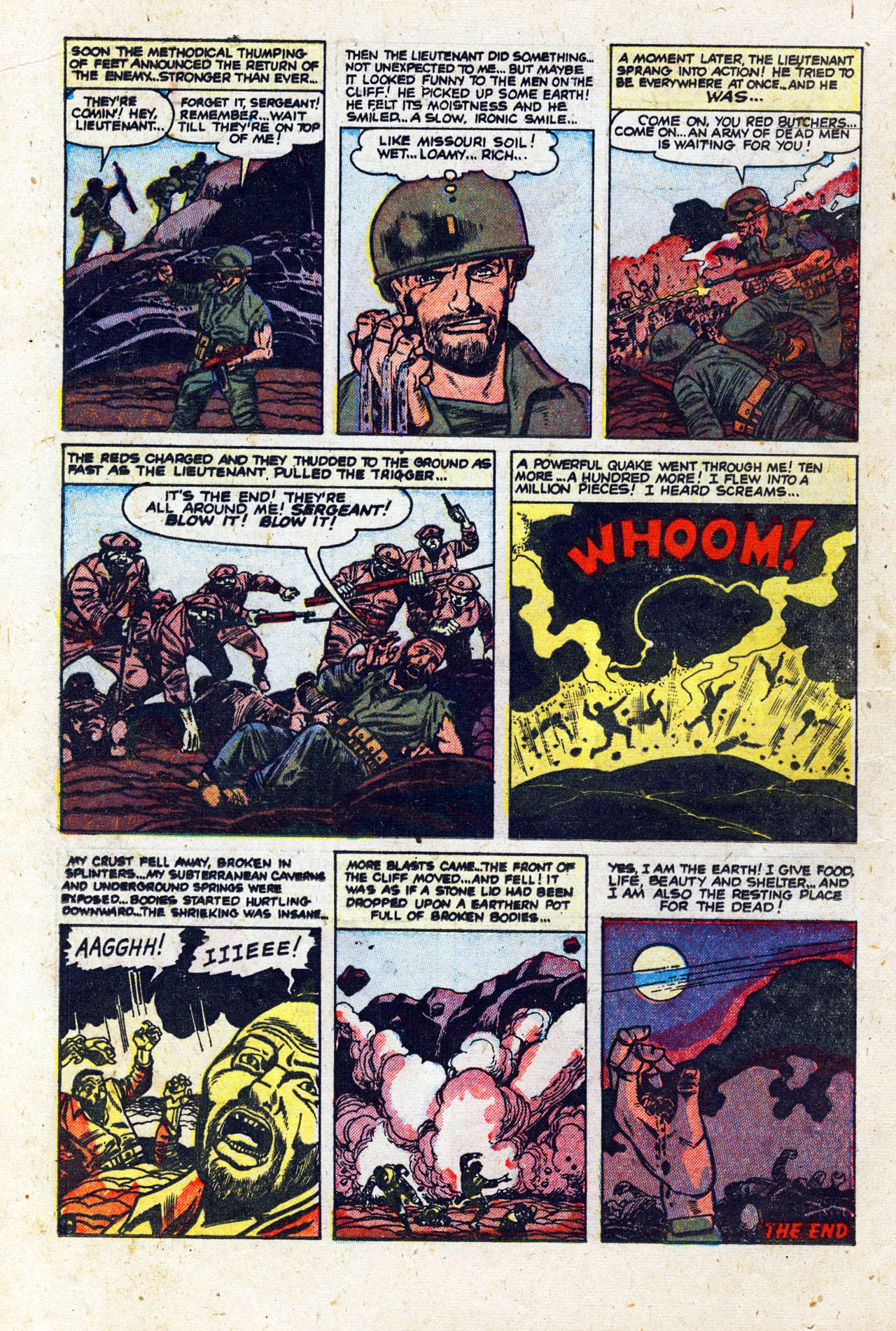 Read online War Adventures comic -  Issue #4 - 16