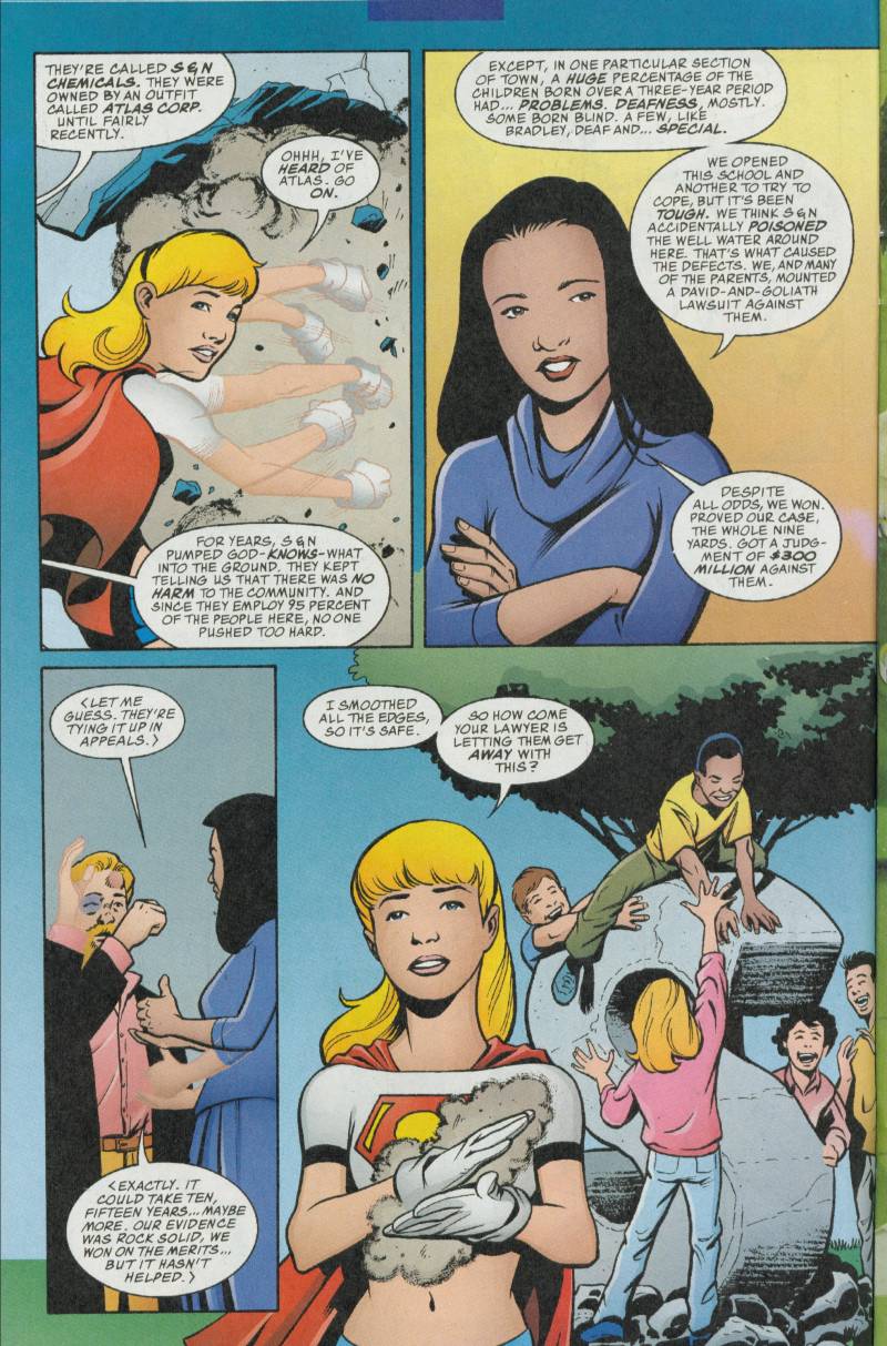 Supergirl (1996) 65 Page 11