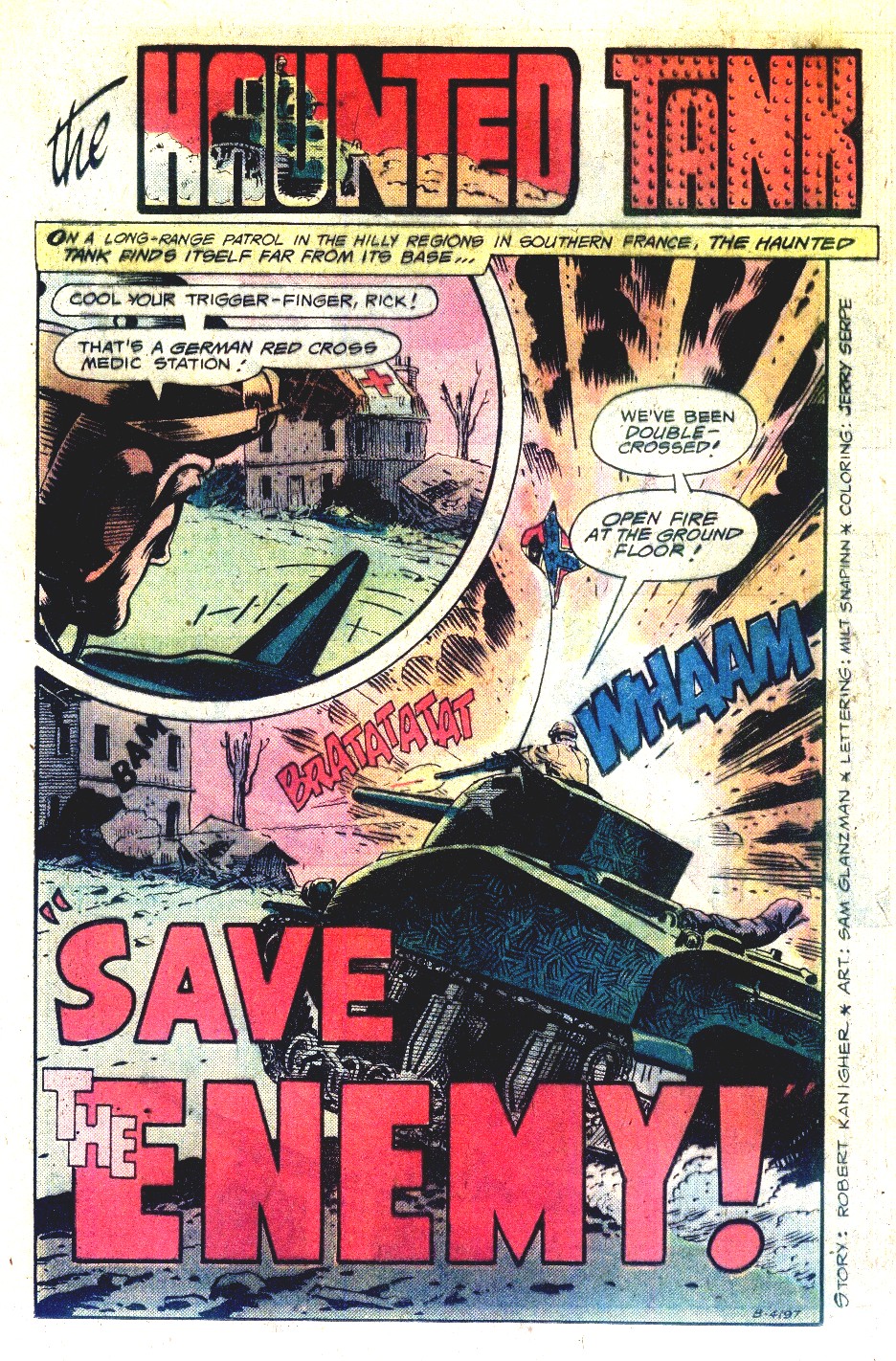 Read online G.I. Combat (1952) comic -  Issue #217 - 26