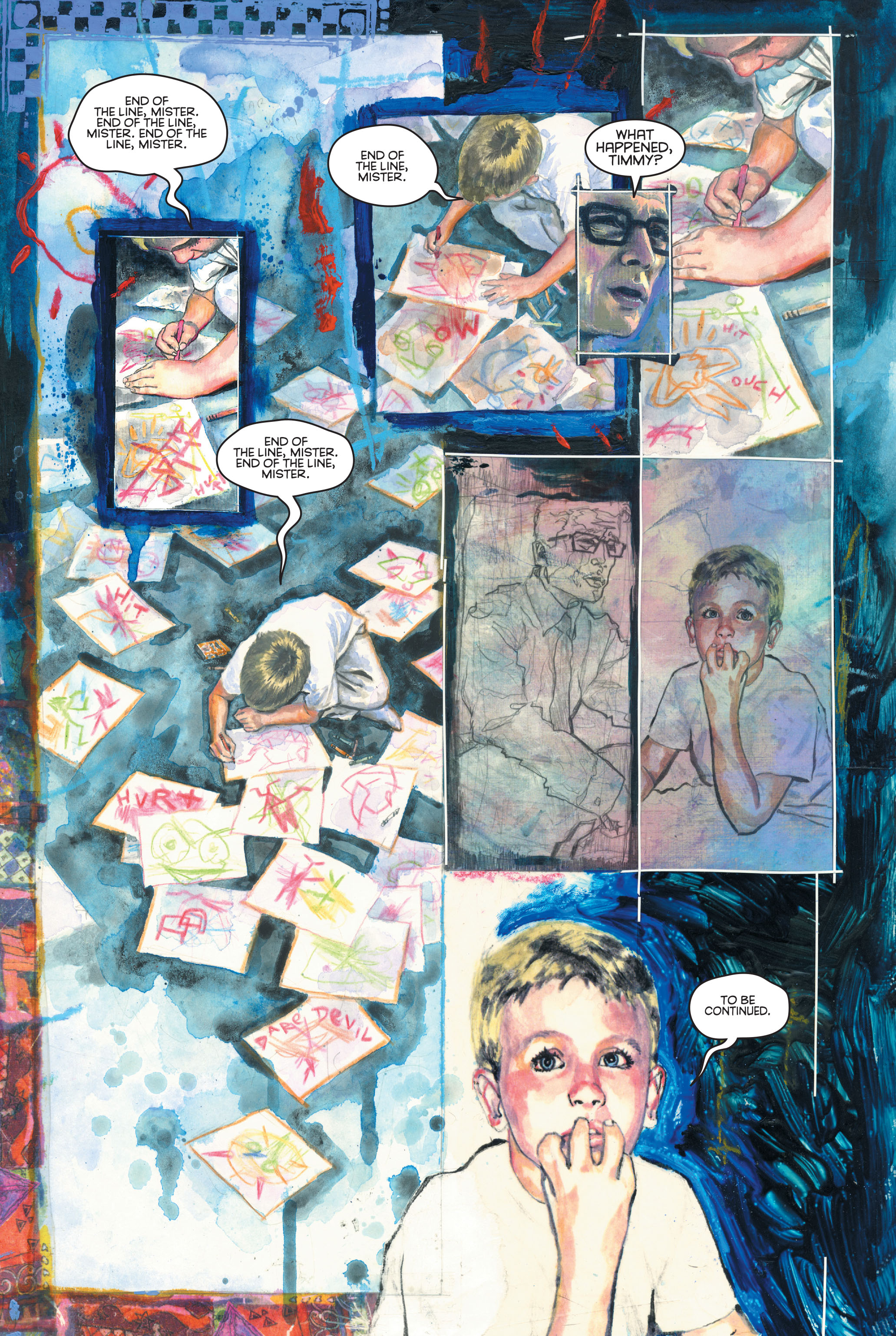 Read online Daredevil (1998) comic -  Issue # _Ultimate_Collection TPB 1 (Part 1) - 25