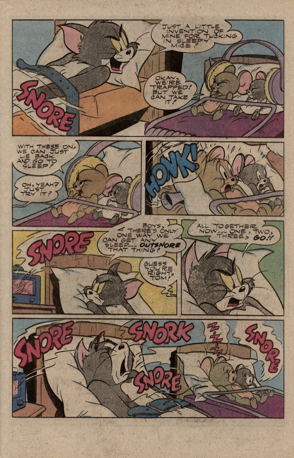 Tom and Jerry issue 316 - Page 33