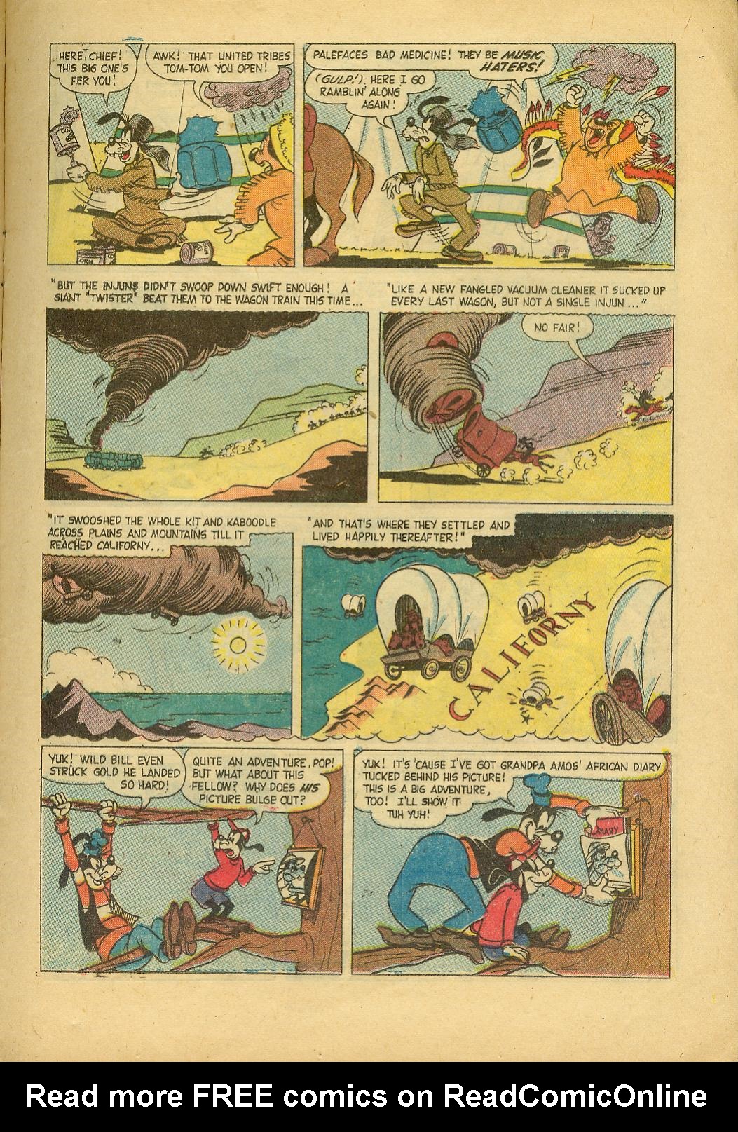 Read online Four Color Comics comic -  Issue #857 - 17