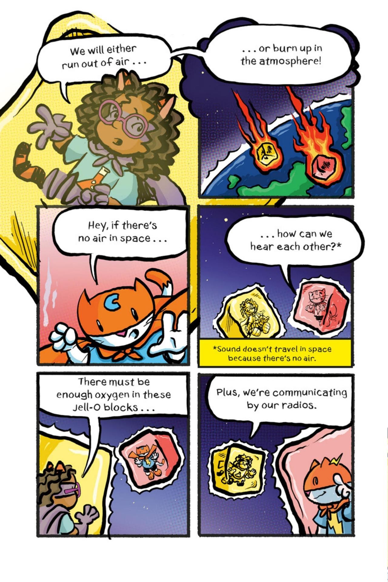 Read online Max Meow comic -  Issue # TPB 3 (Part 2) - 40