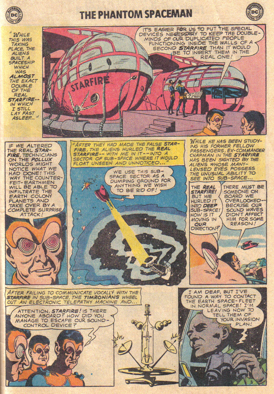 Read online From Beyond the Unknown comic -  Issue #13 - 45