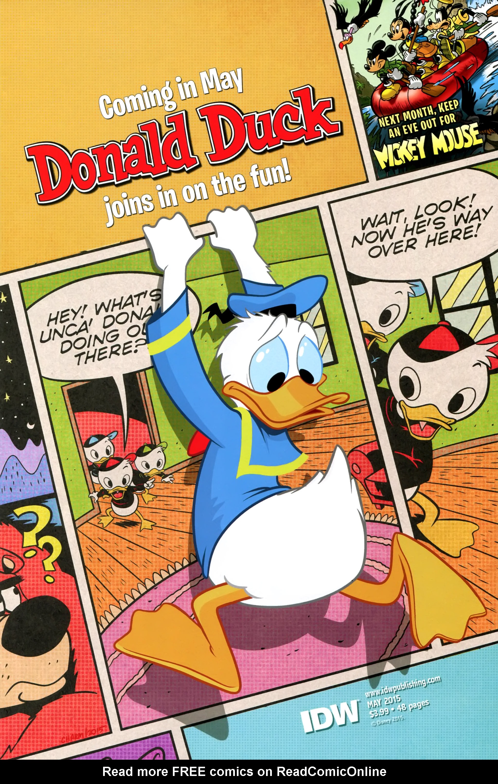 Read online Uncle Scrooge (2015) comic -  Issue #2 - 41