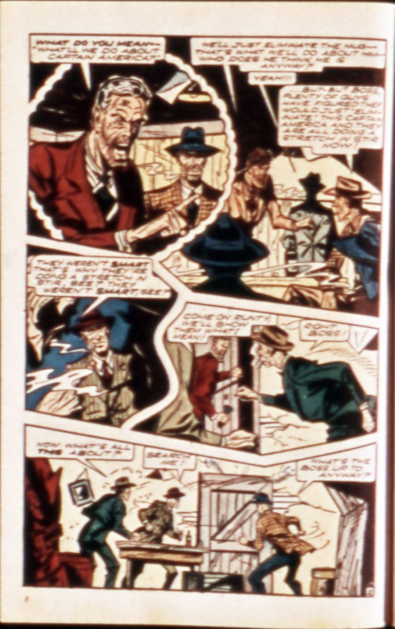 Captain America Comics 46 Page 31