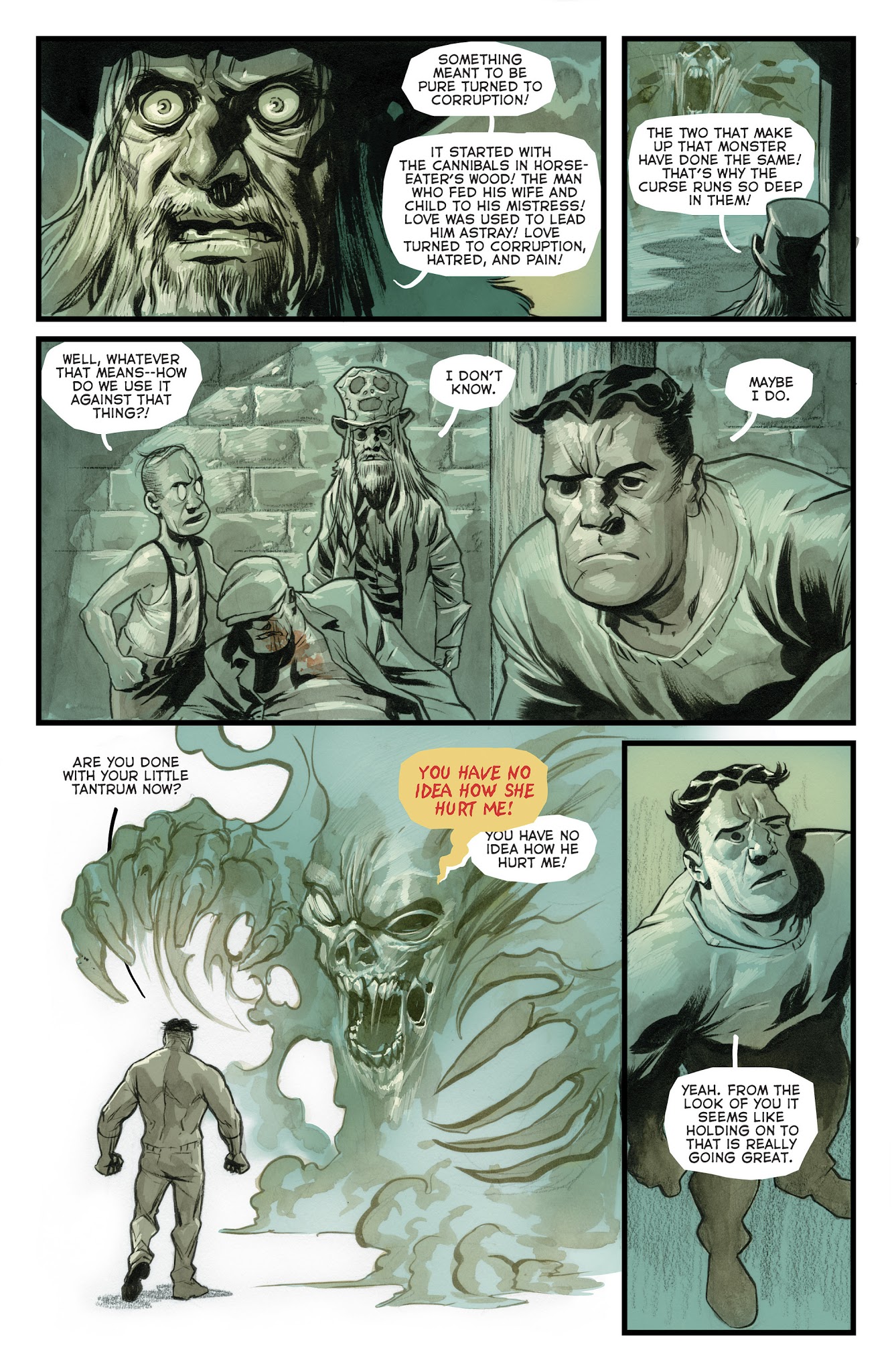 Read online The Goon: Once Upon a Hard Time comic -  Issue #4 - 12