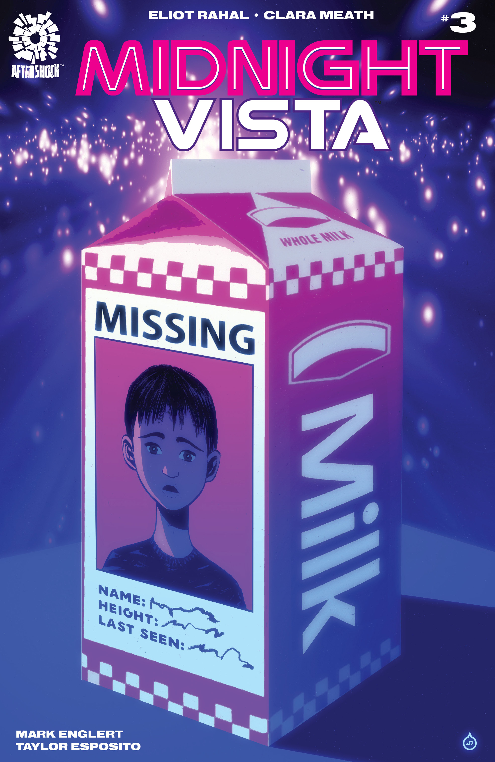 Read online Midnight Vista comic -  Issue #3 - 1