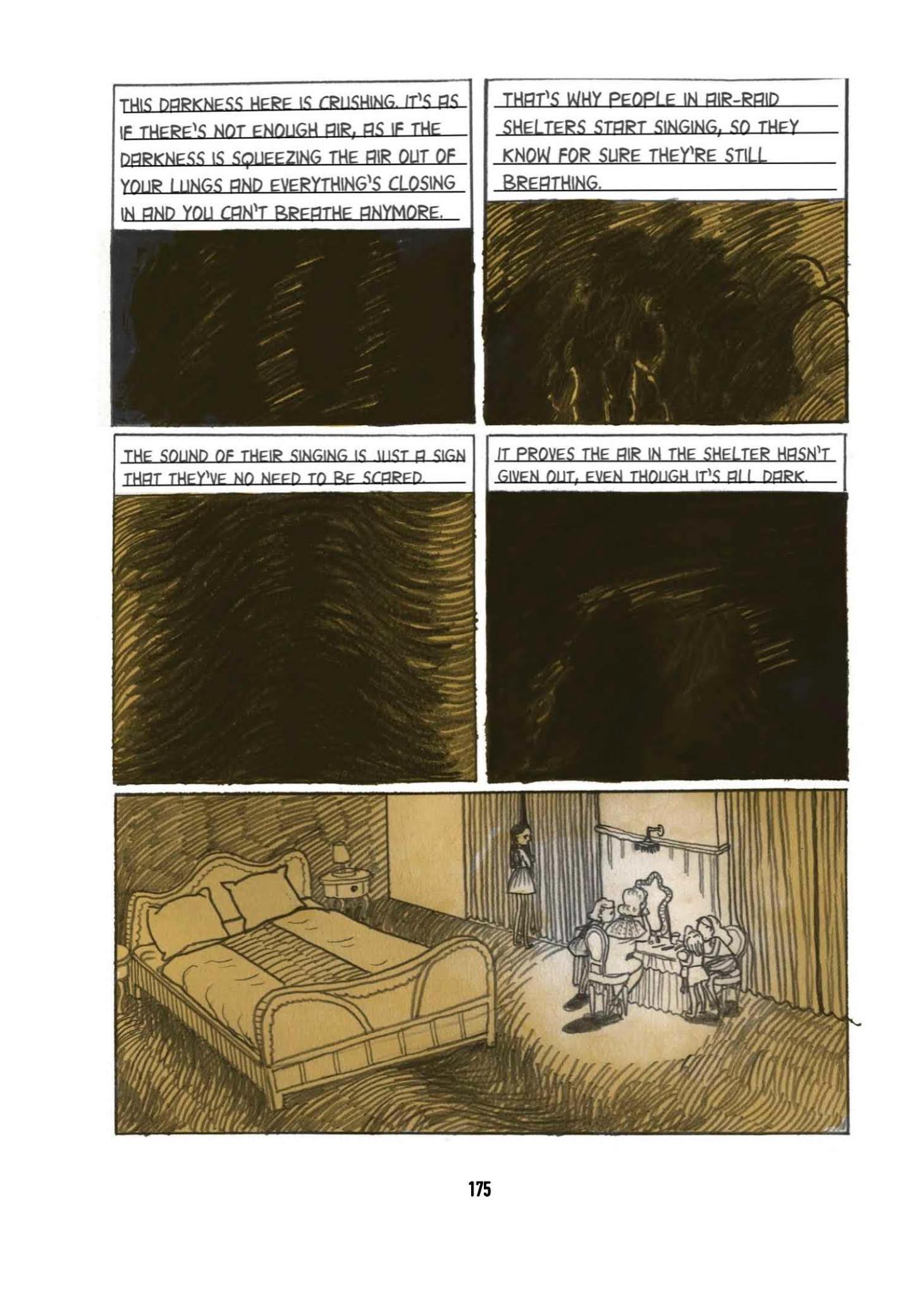 Read online Voices in the Dark comic -  Issue # TPB - 173