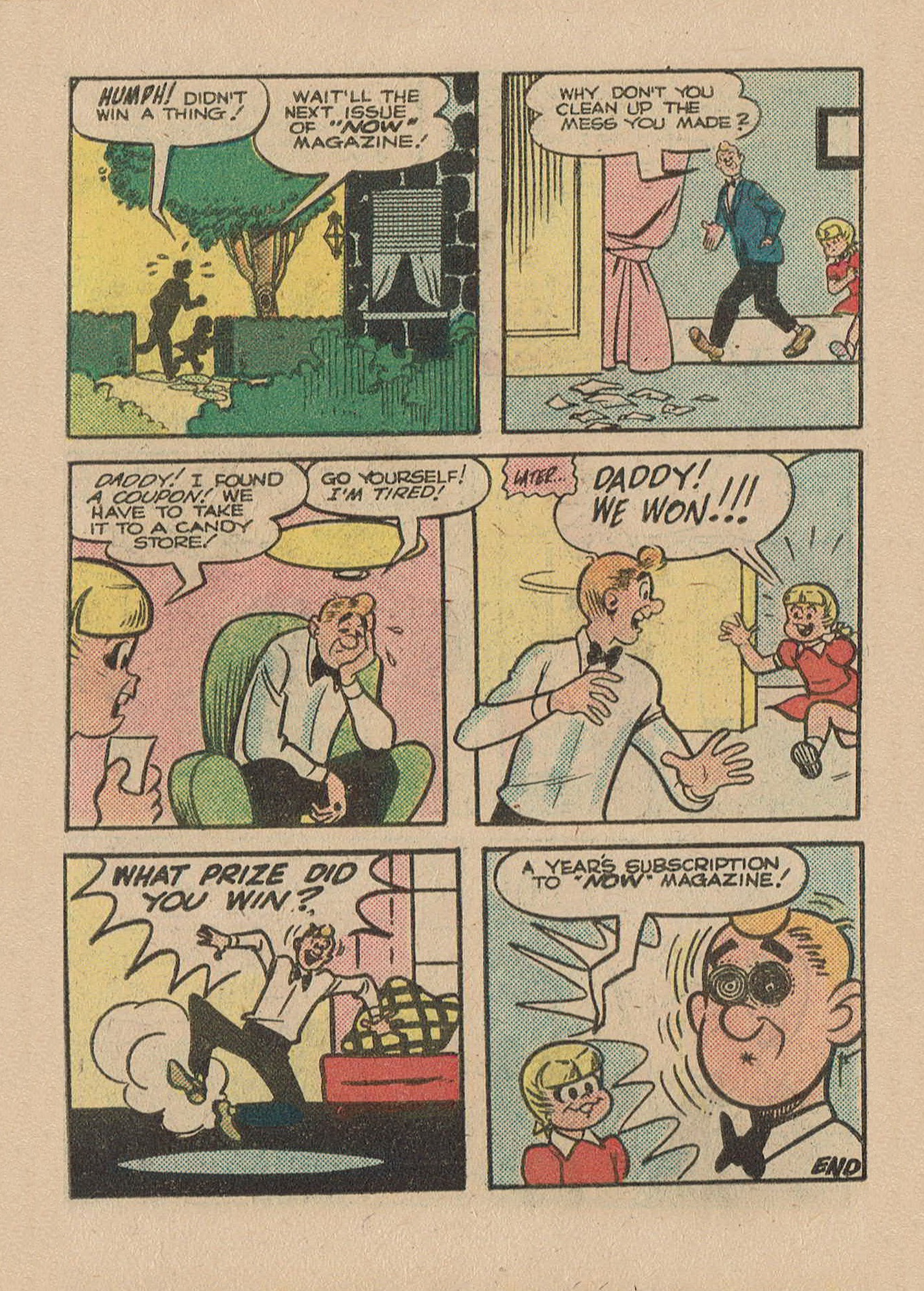 Read online Archie Digest Magazine comic -  Issue #42 - 90