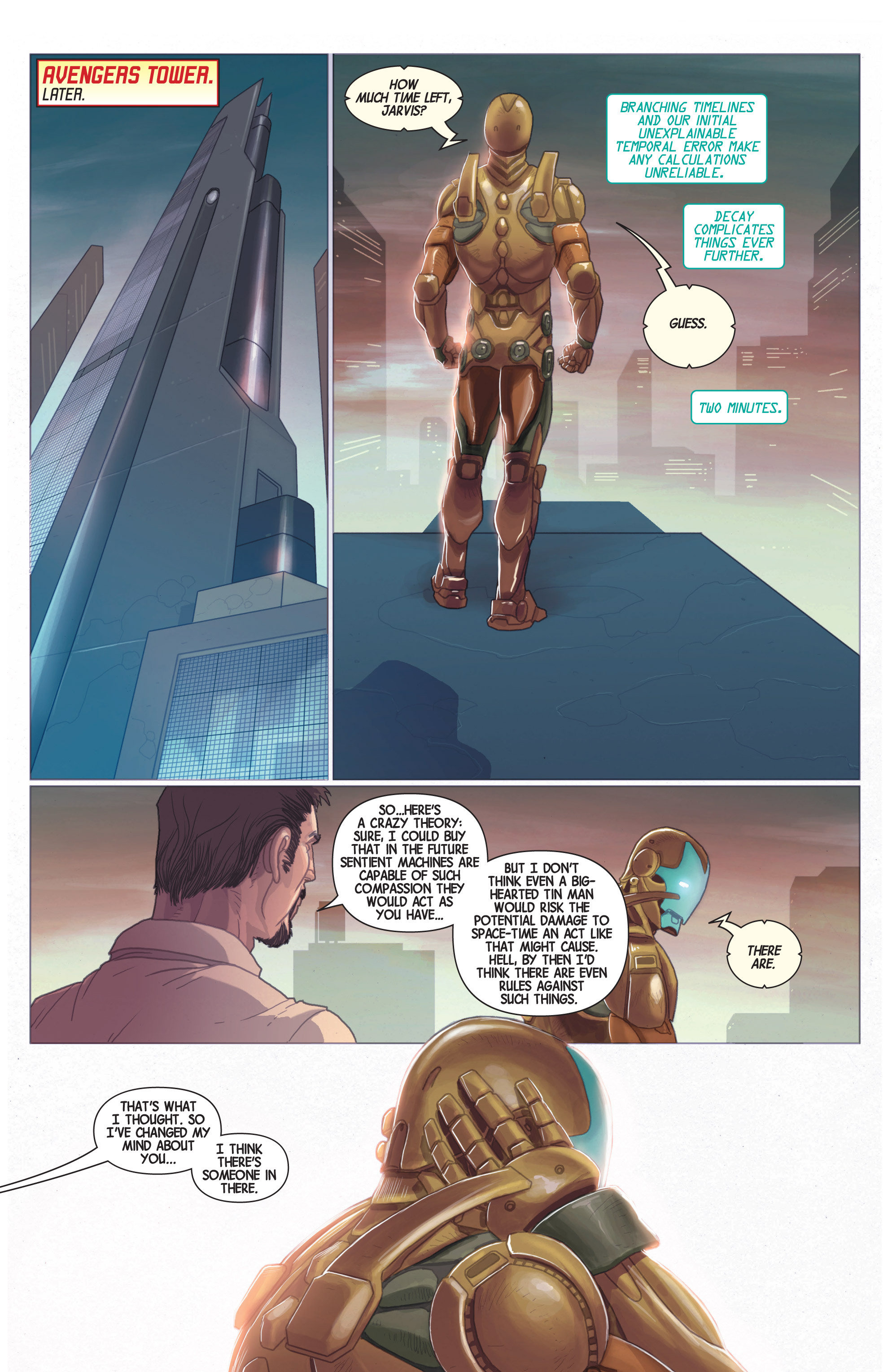 Read online Avengers (2013) comic -  Issue #Avengers (2013) _TPB 5 - 34