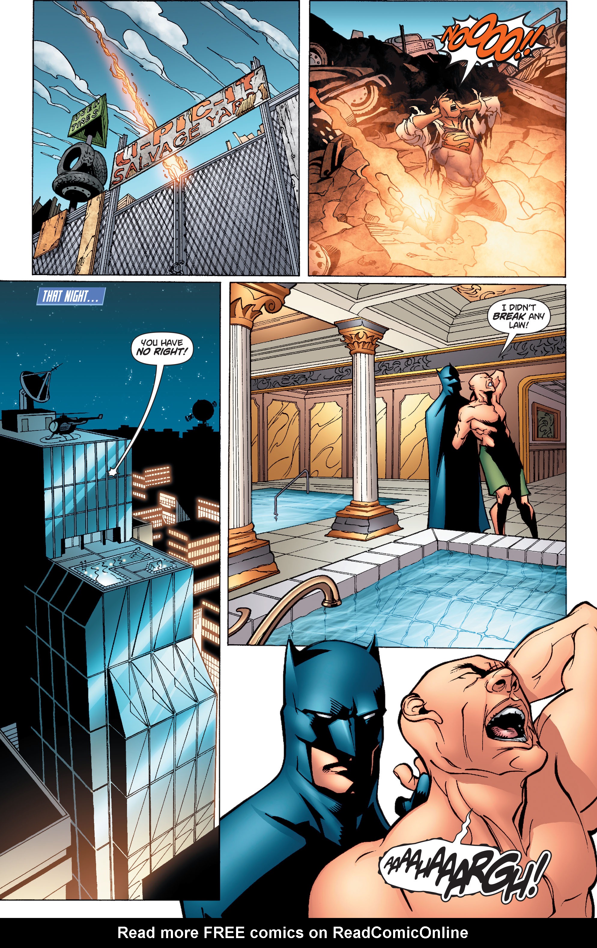 Read online Superman/Batman comic -  Issue #38 - 18
