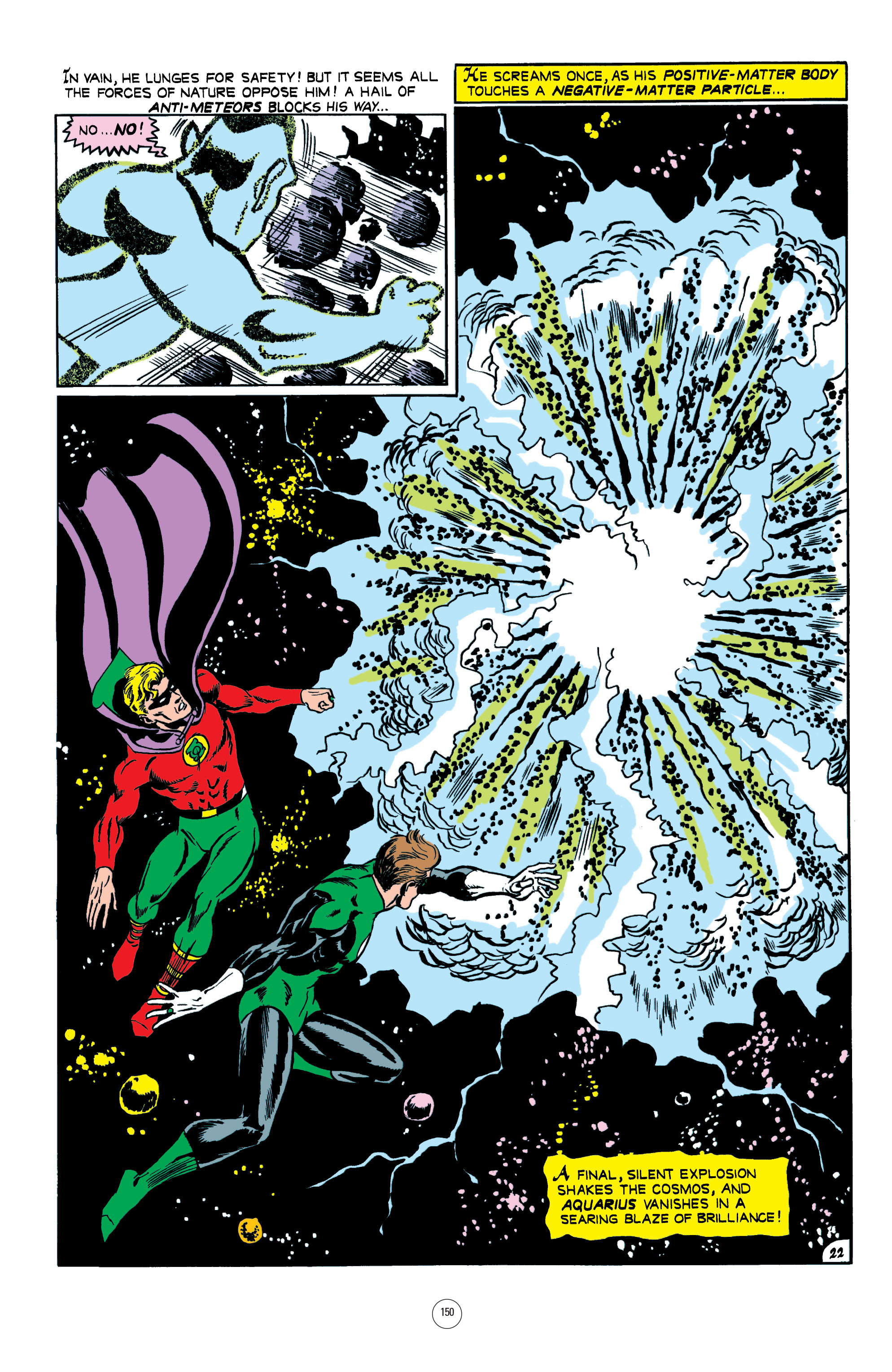 Read online Crisis on Multiple Earths comic -  Issue # TPB 2 - 150