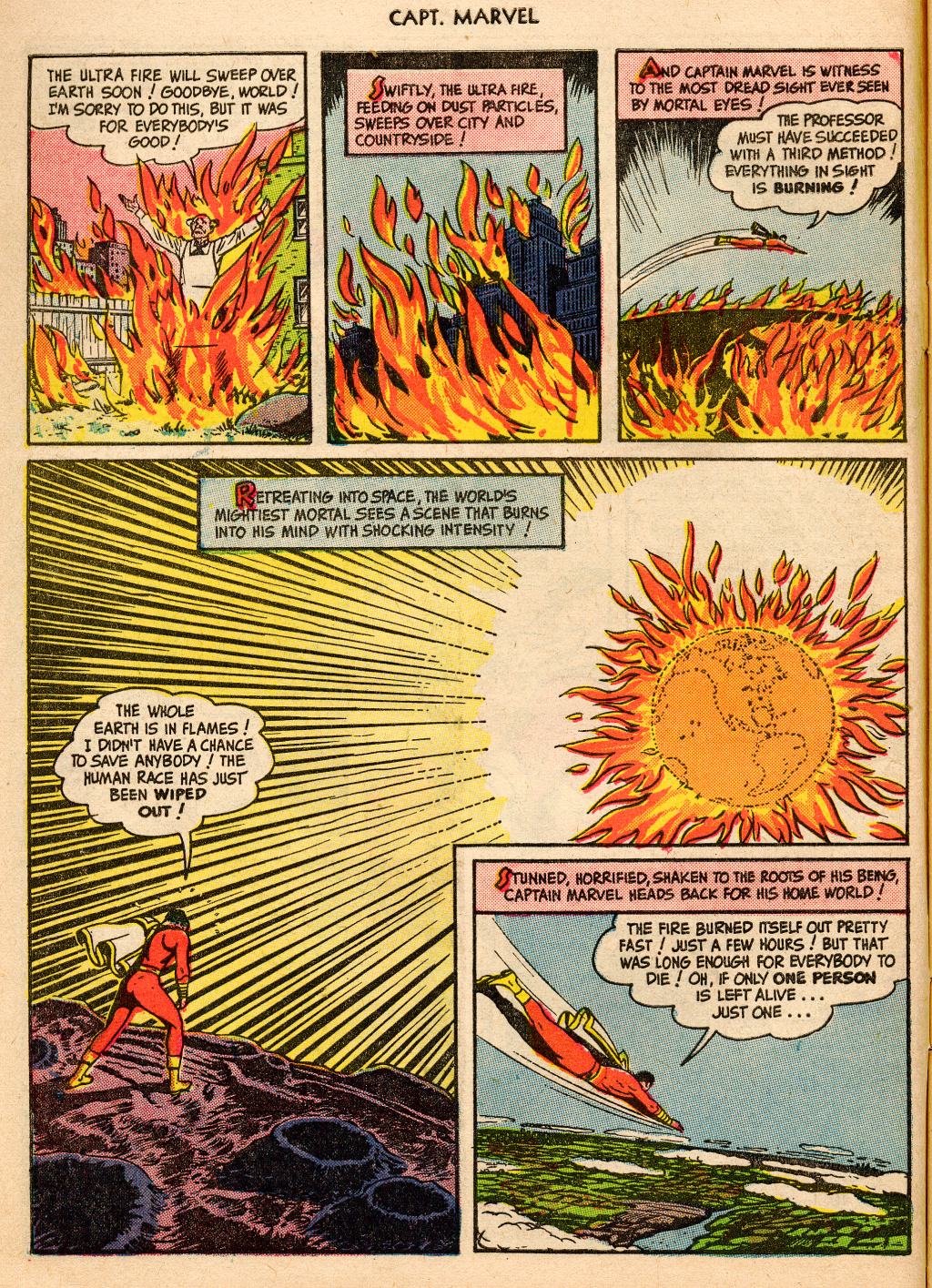 Captain Marvel Adventures issue 102 - Page 10