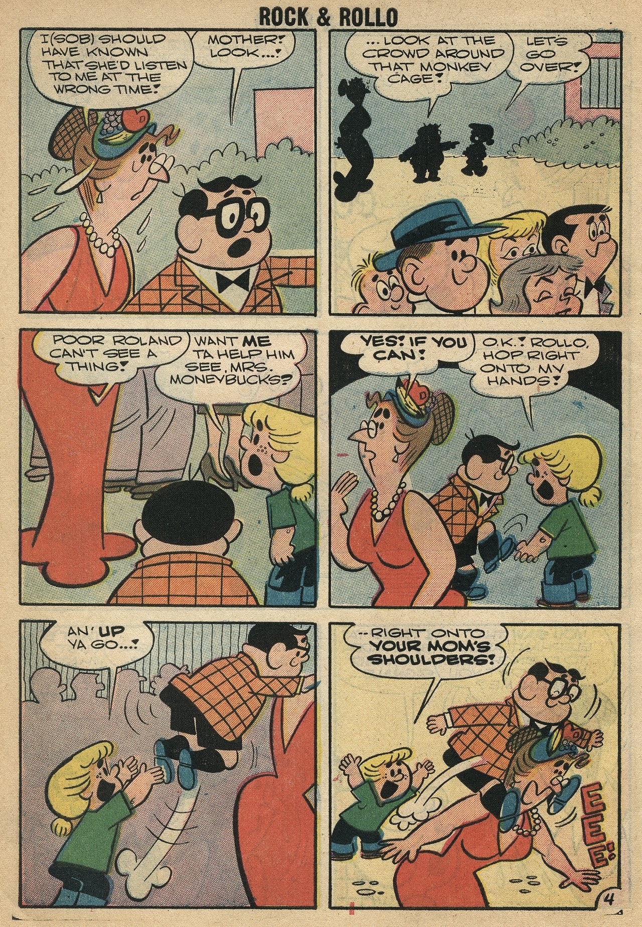 Read online Rock and Rollo comic -  Issue #16 - 6