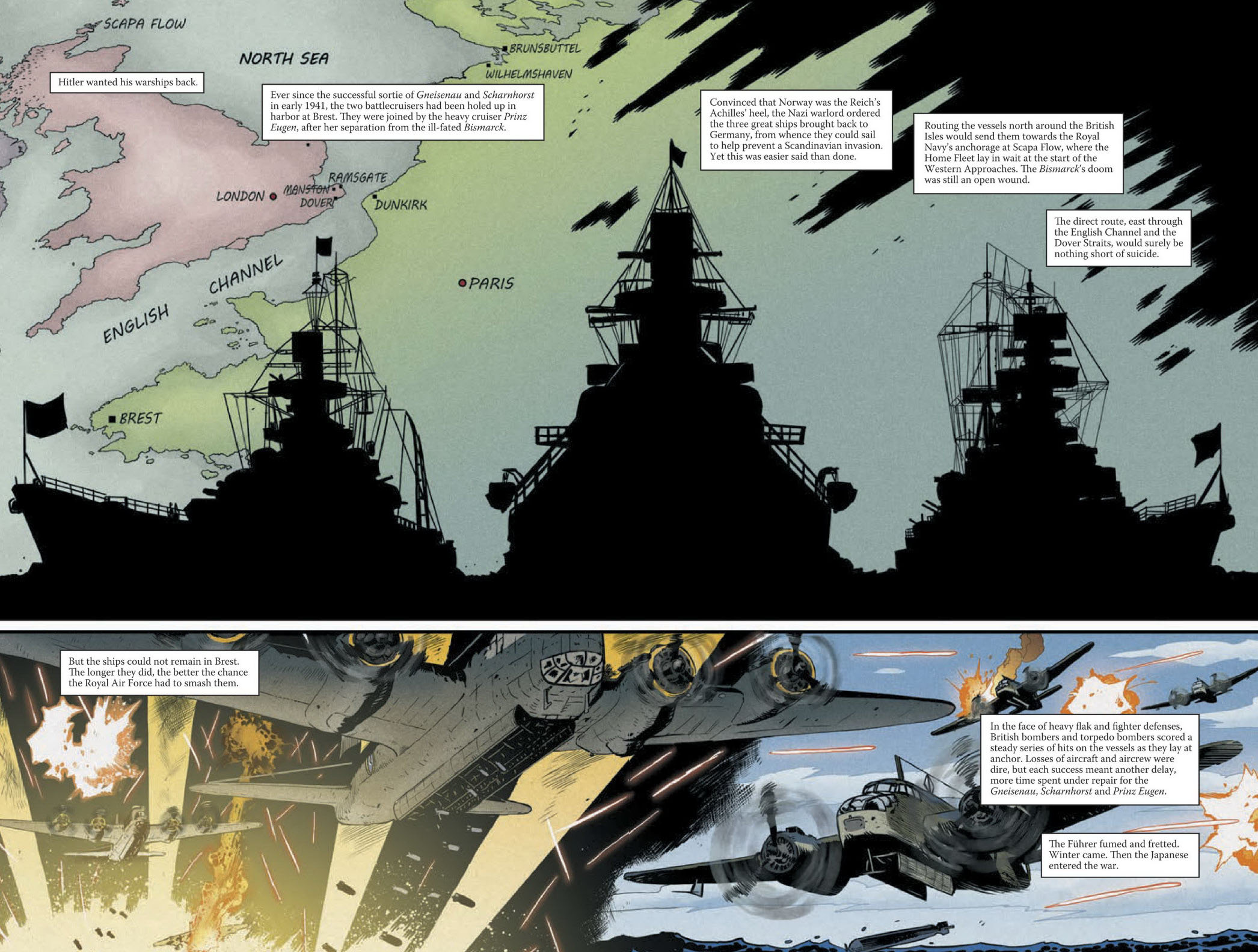 Read online The Stringbags comic -  Issue # TPB (Part 2) - 17