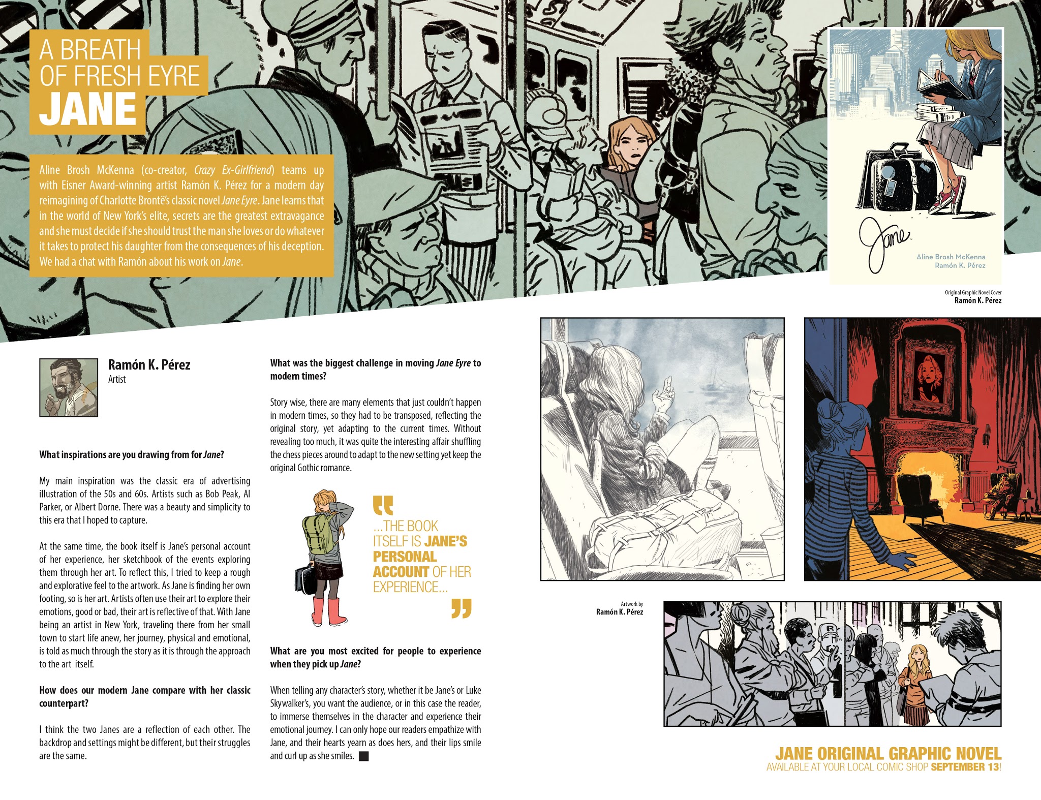 Read online Lazaretto comic -  Issue #1 - 26