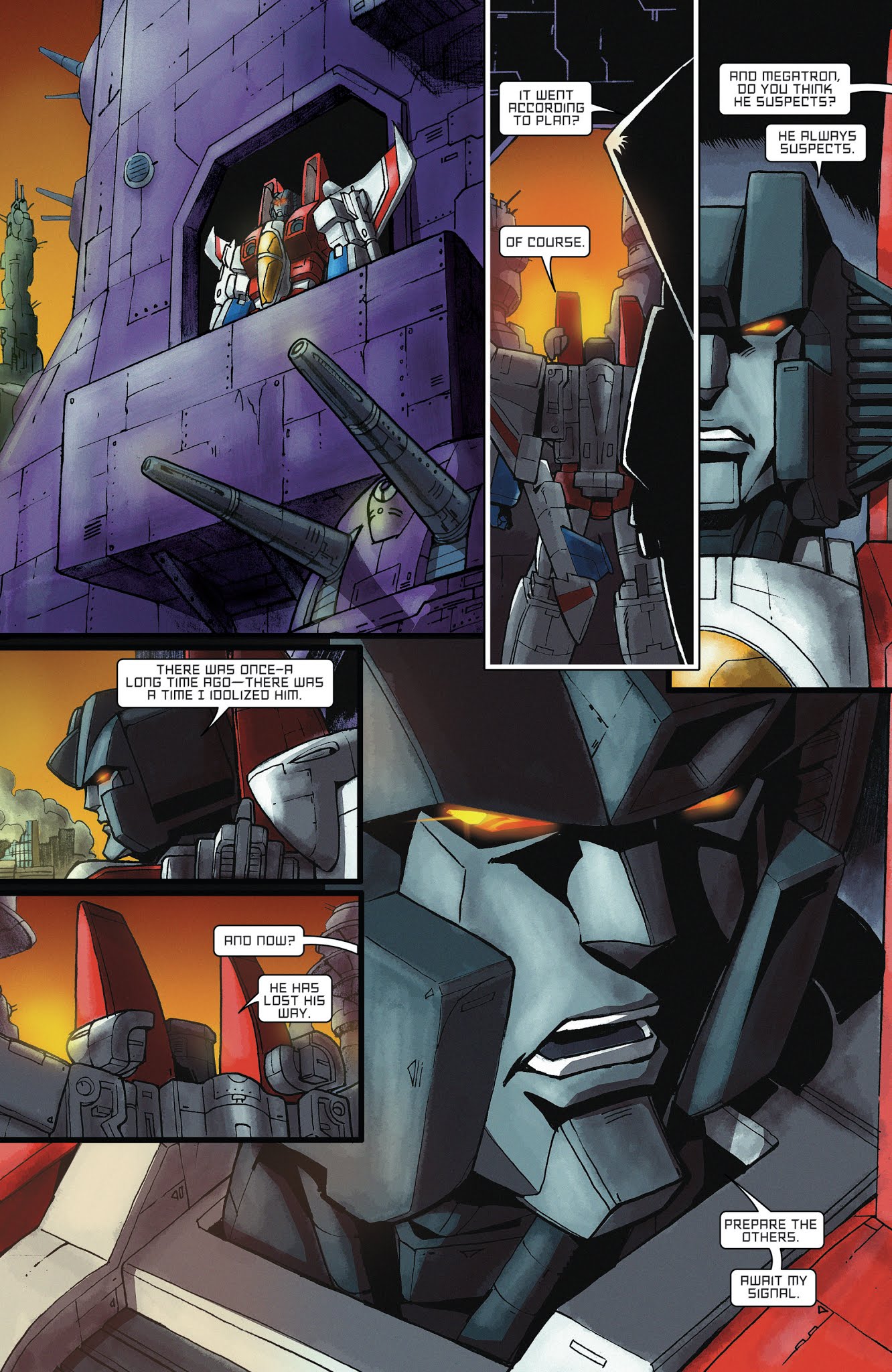 Read online Transformers: The IDW Collection comic -  Issue # TPB 5 (Part 2) - 74