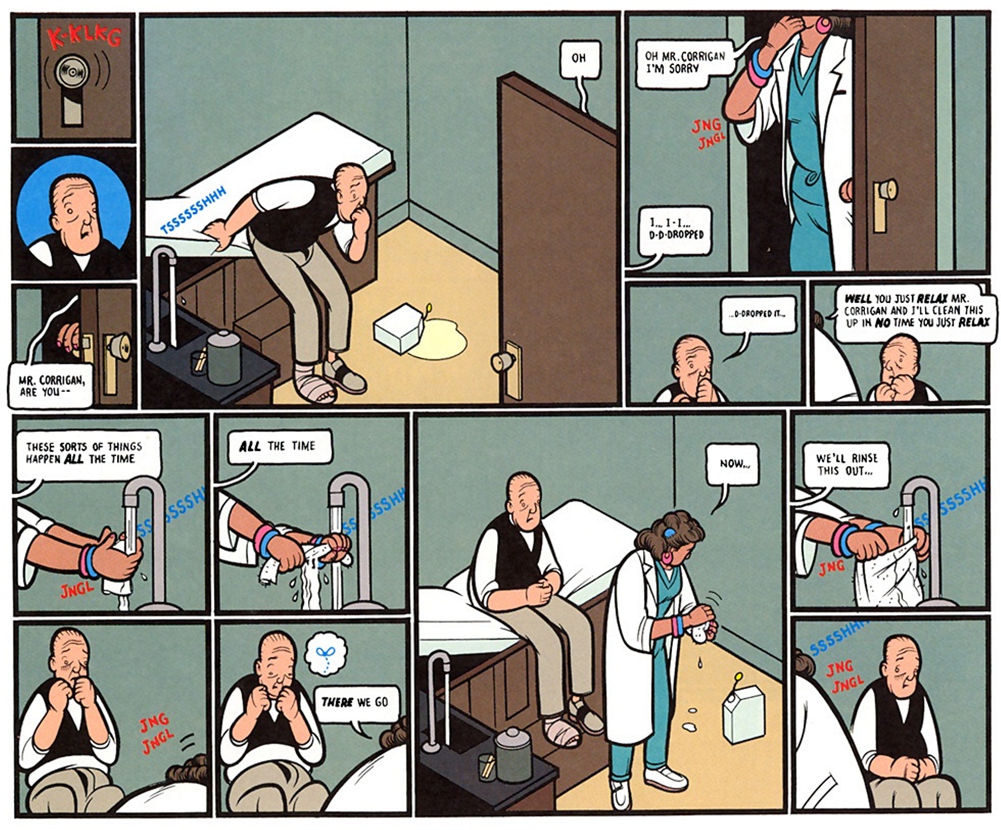 Read online The Acme Novelty Library comic -  Issue #9 - 19