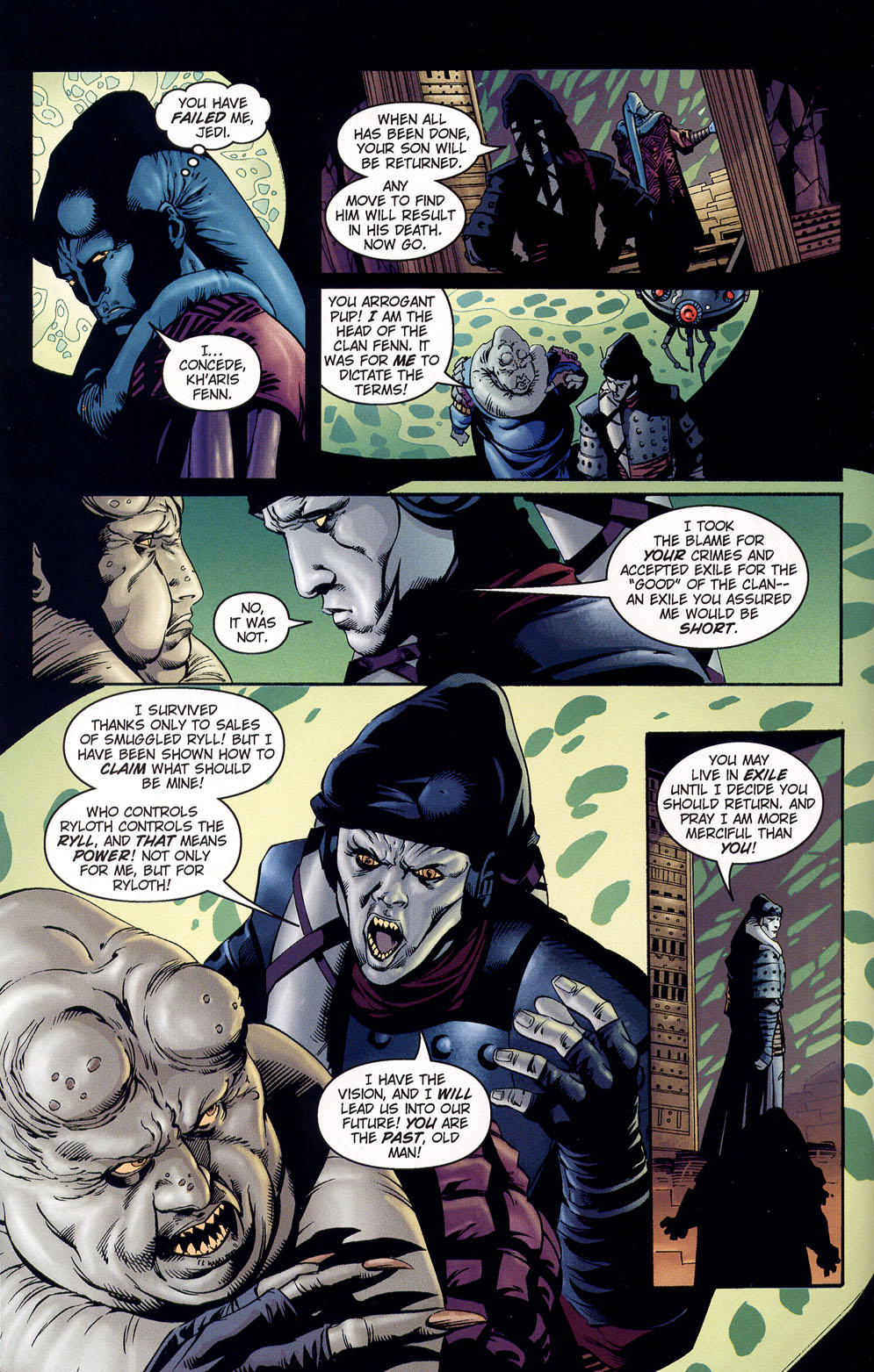 Read online Star Wars (1998) comic -  Issue #44 - 9