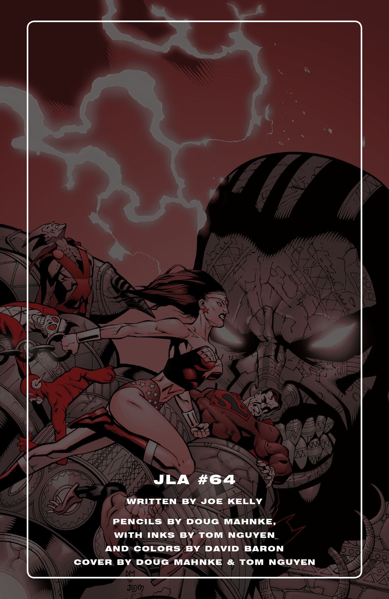 Read online JLA (1997) comic -  Issue # _TPB 6 (Part 1) - 76
