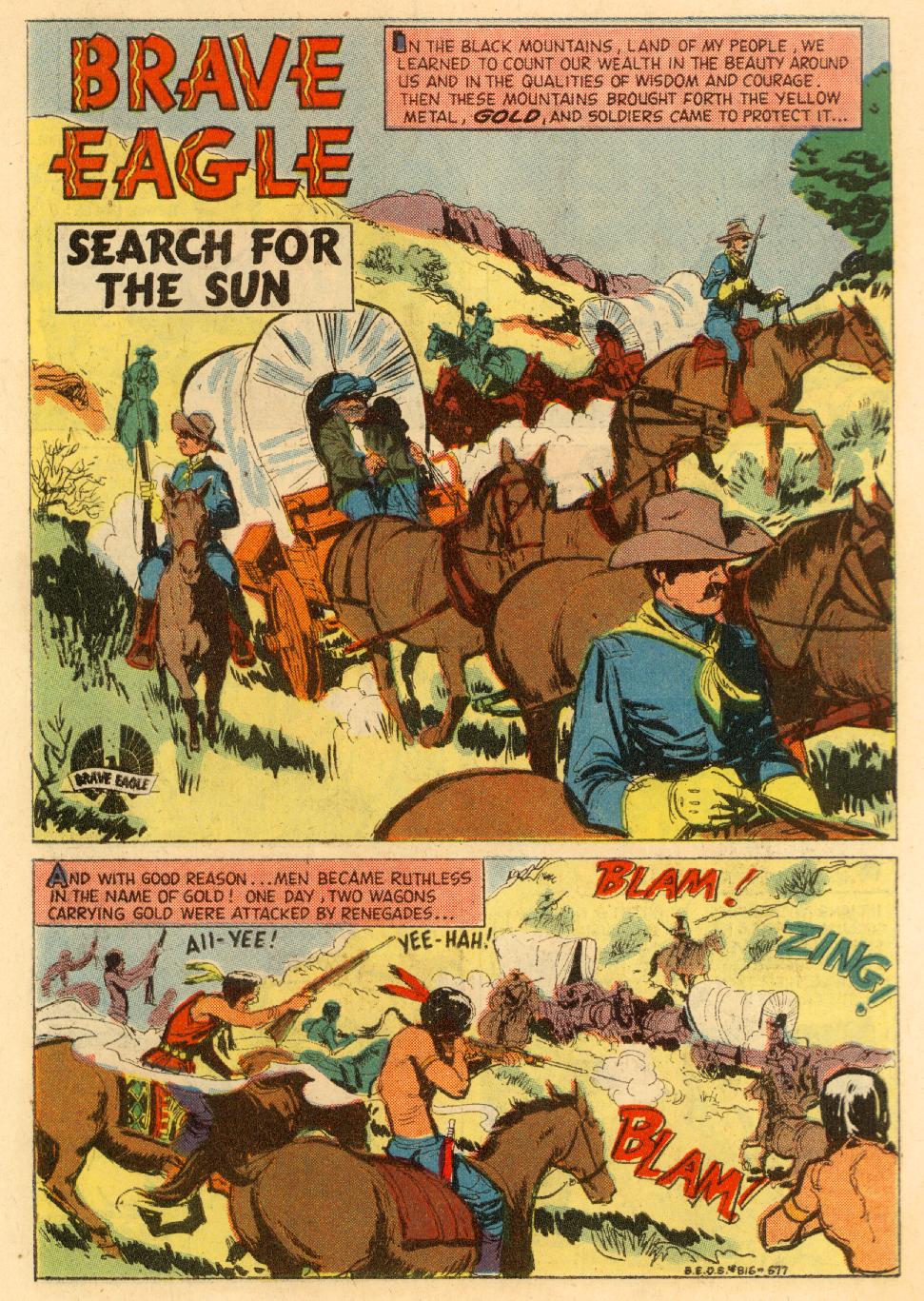 Read online Four Color Comics comic -  Issue #816 - 3