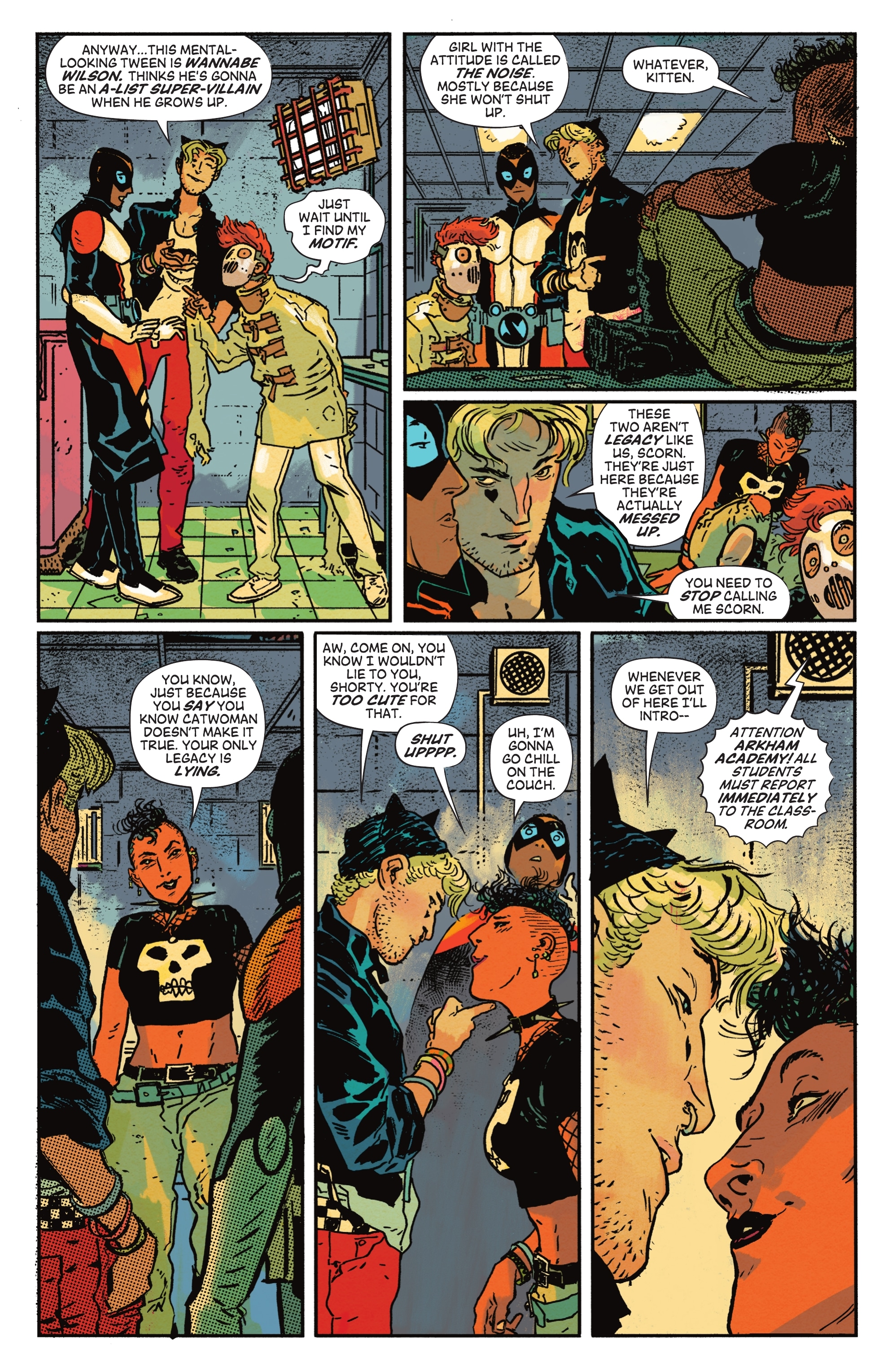 Read online Batman: Urban Legends comic -  Issue #21 - 39