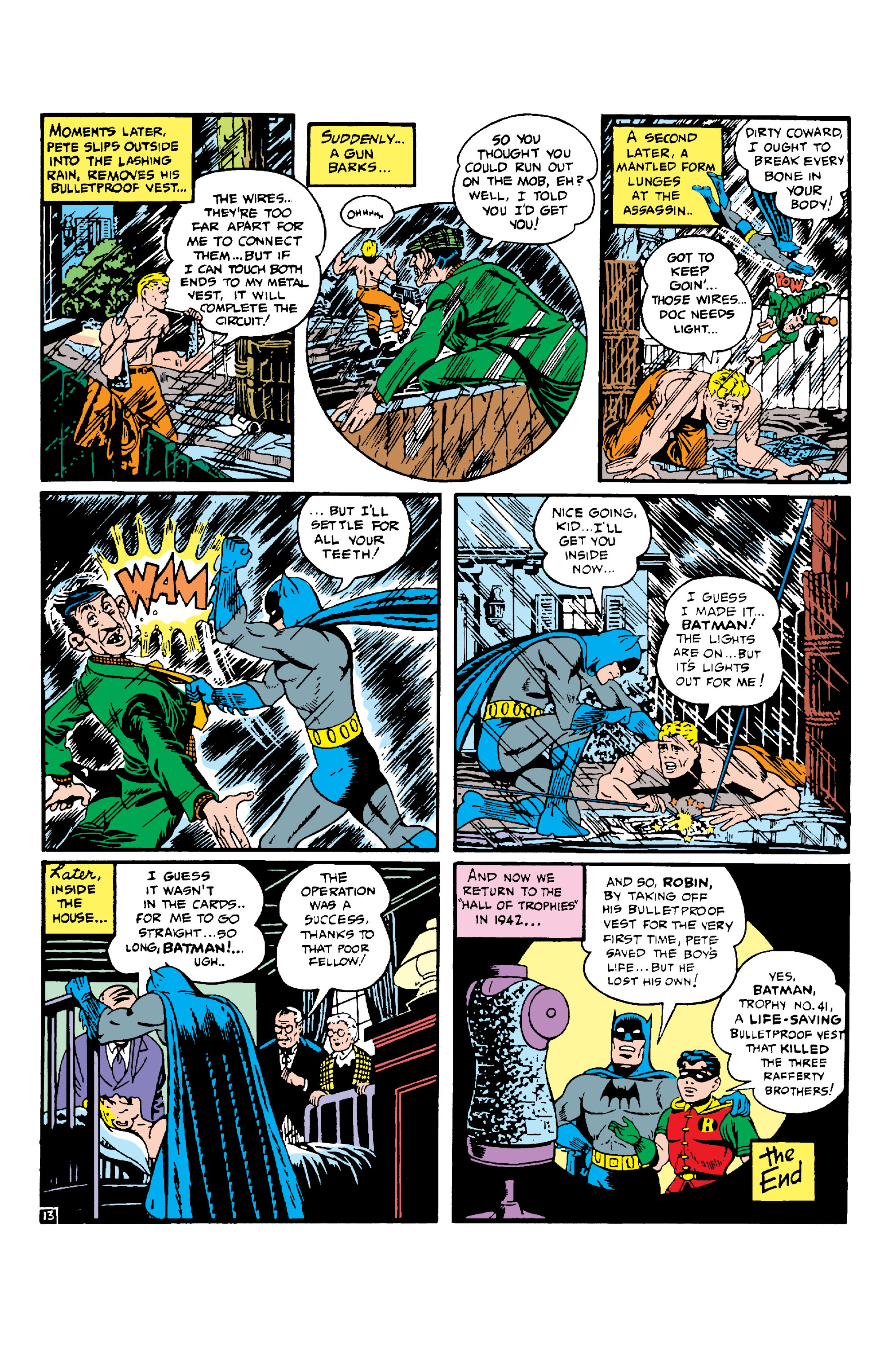 Read online Batman (1940) comic -  Issue #12 - 14