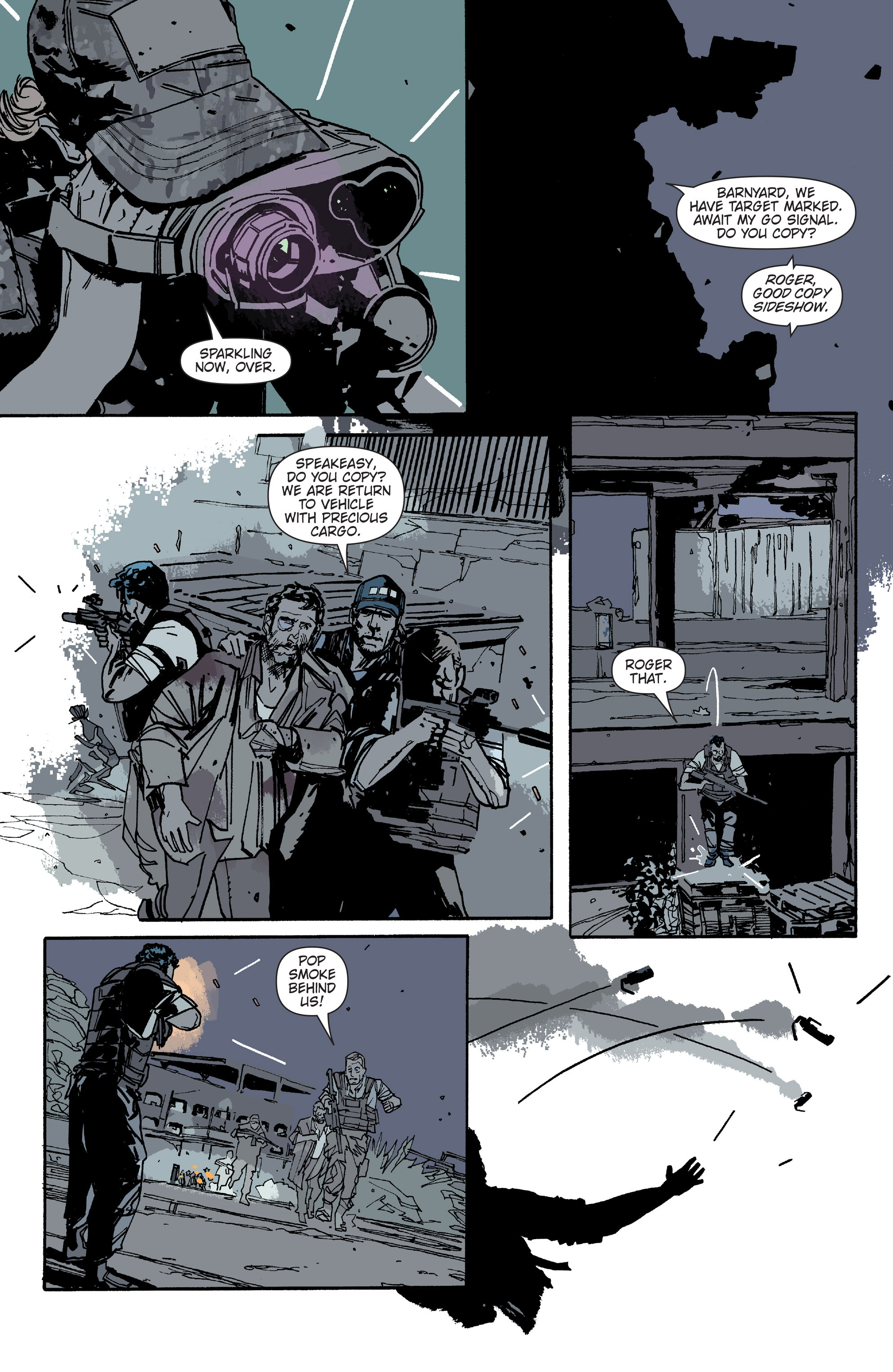 Read online The Activity comic -  Issue #9 - 17