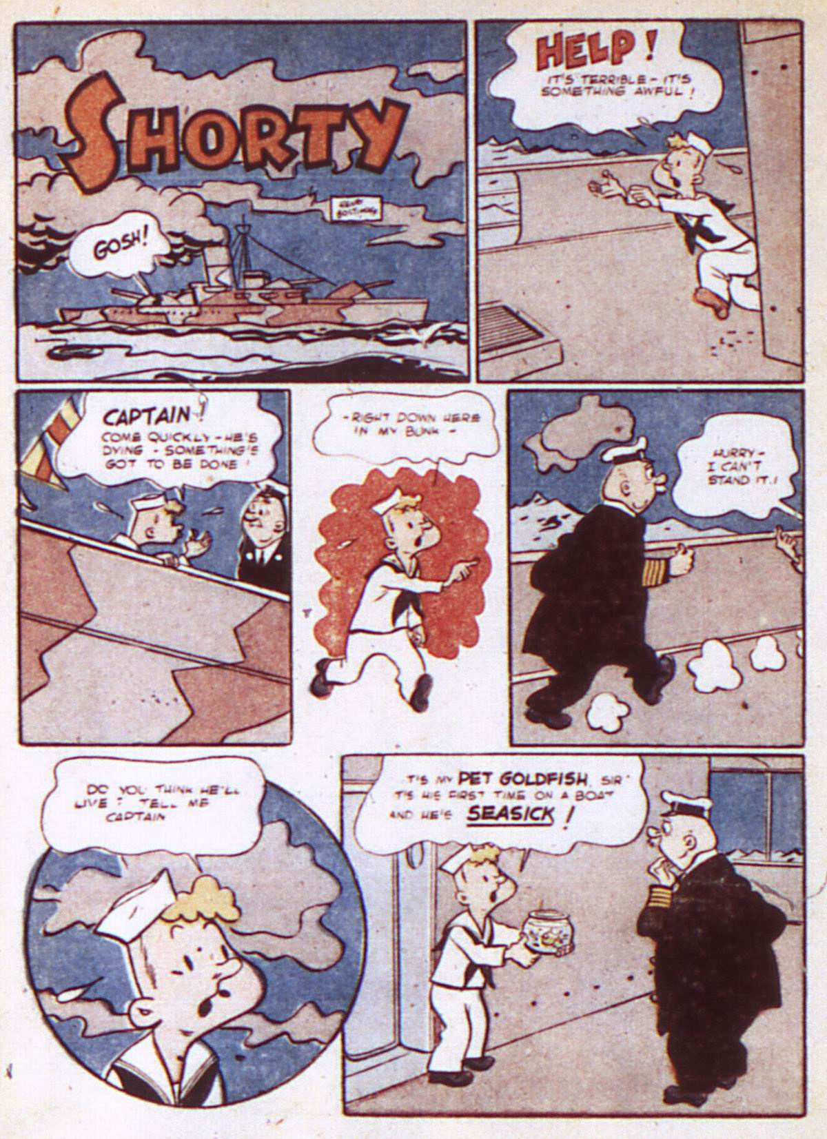 Read online Adventure Comics (1938) comic -  Issue #84 - 26