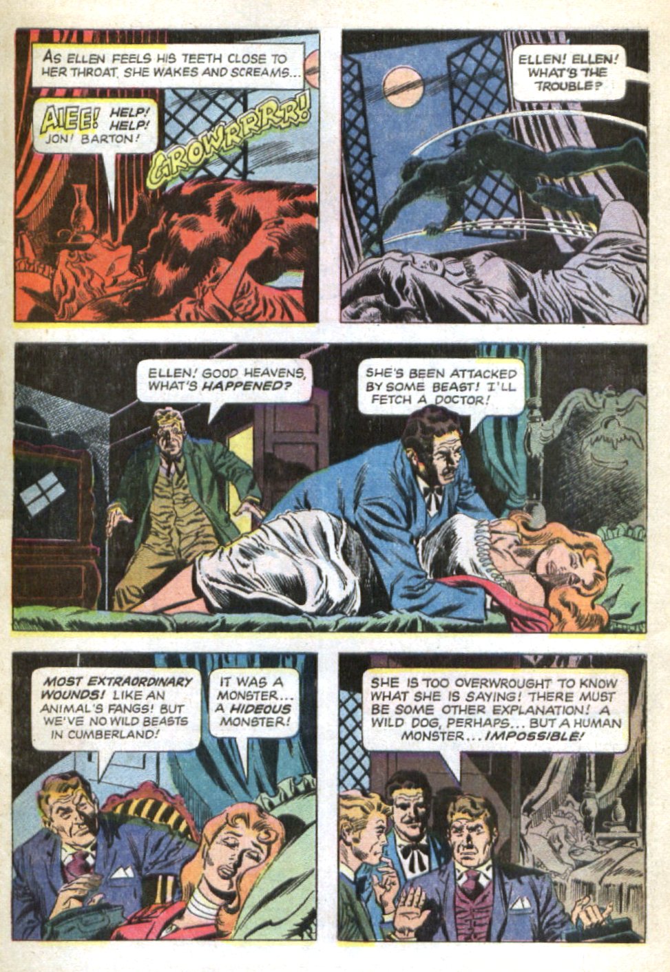 Read online Ripley's Believe it or Not! (1965) comic -  Issue #14 - 29