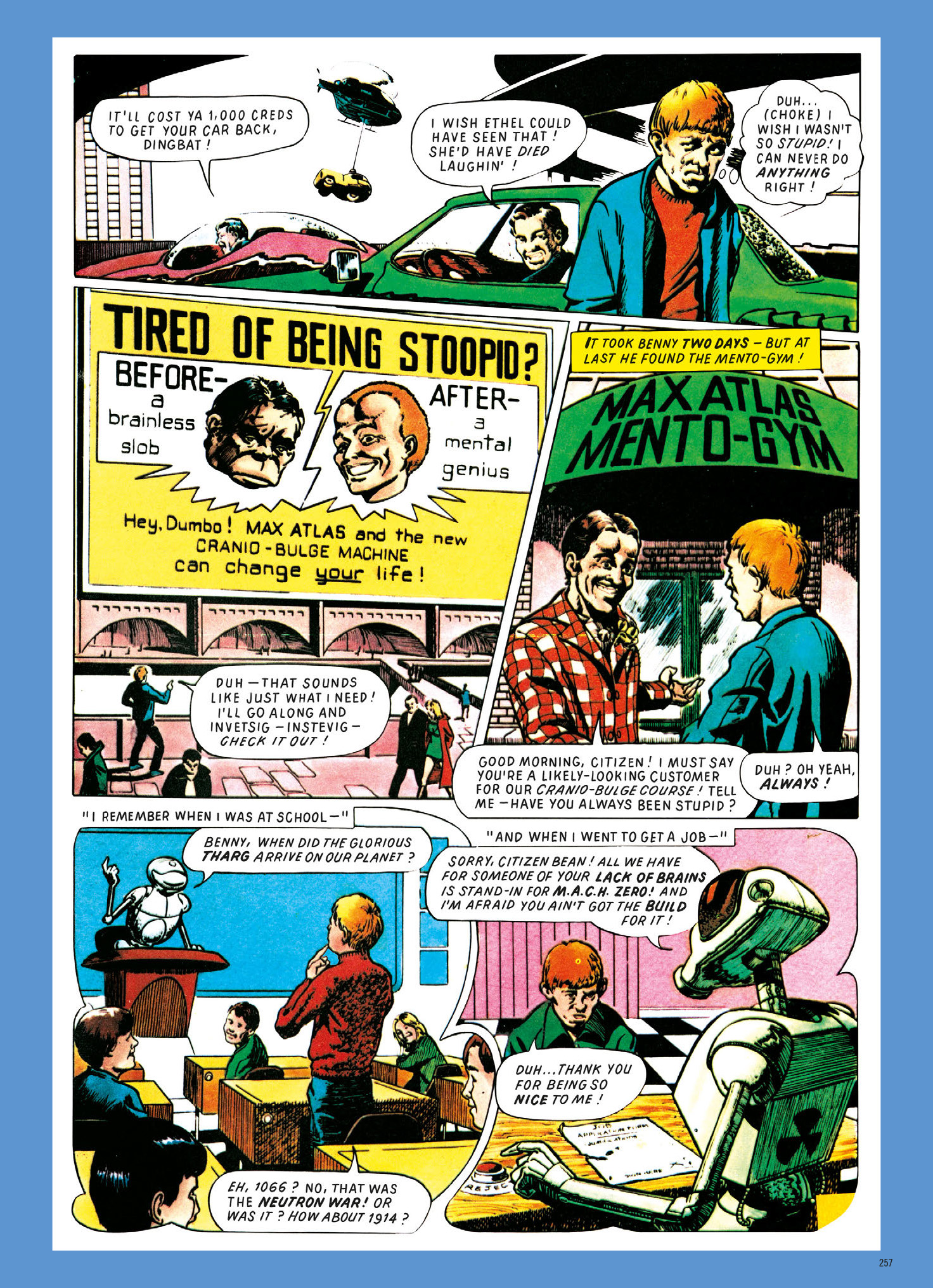 Read online The Complete Future Shocks comic -  Issue # TPB 2 (Part 3) - 60