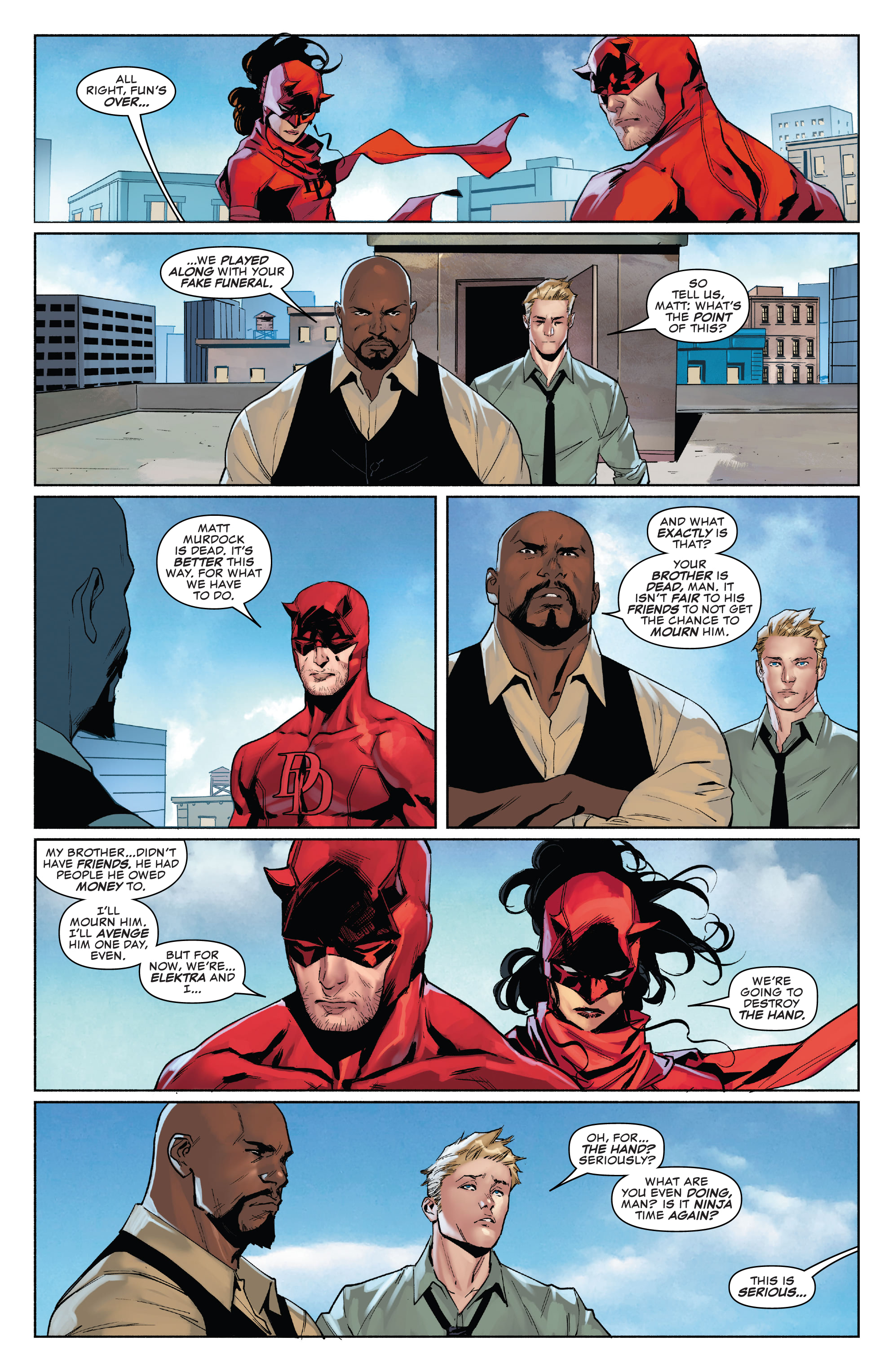 Read online Devil's Reign comic -  Issue #Omega - 10