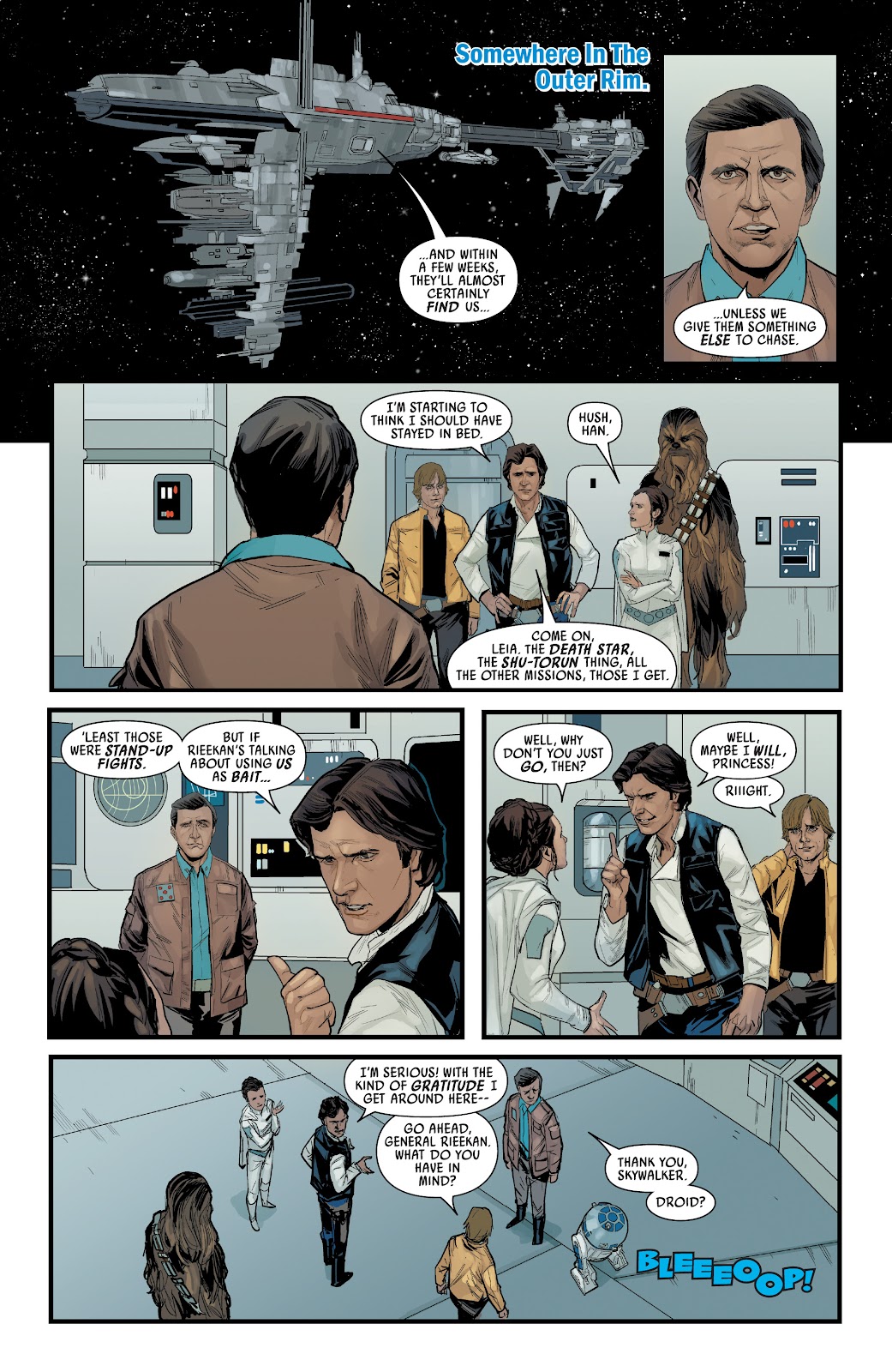 Star Wars (2015) issue 68 - Page 4