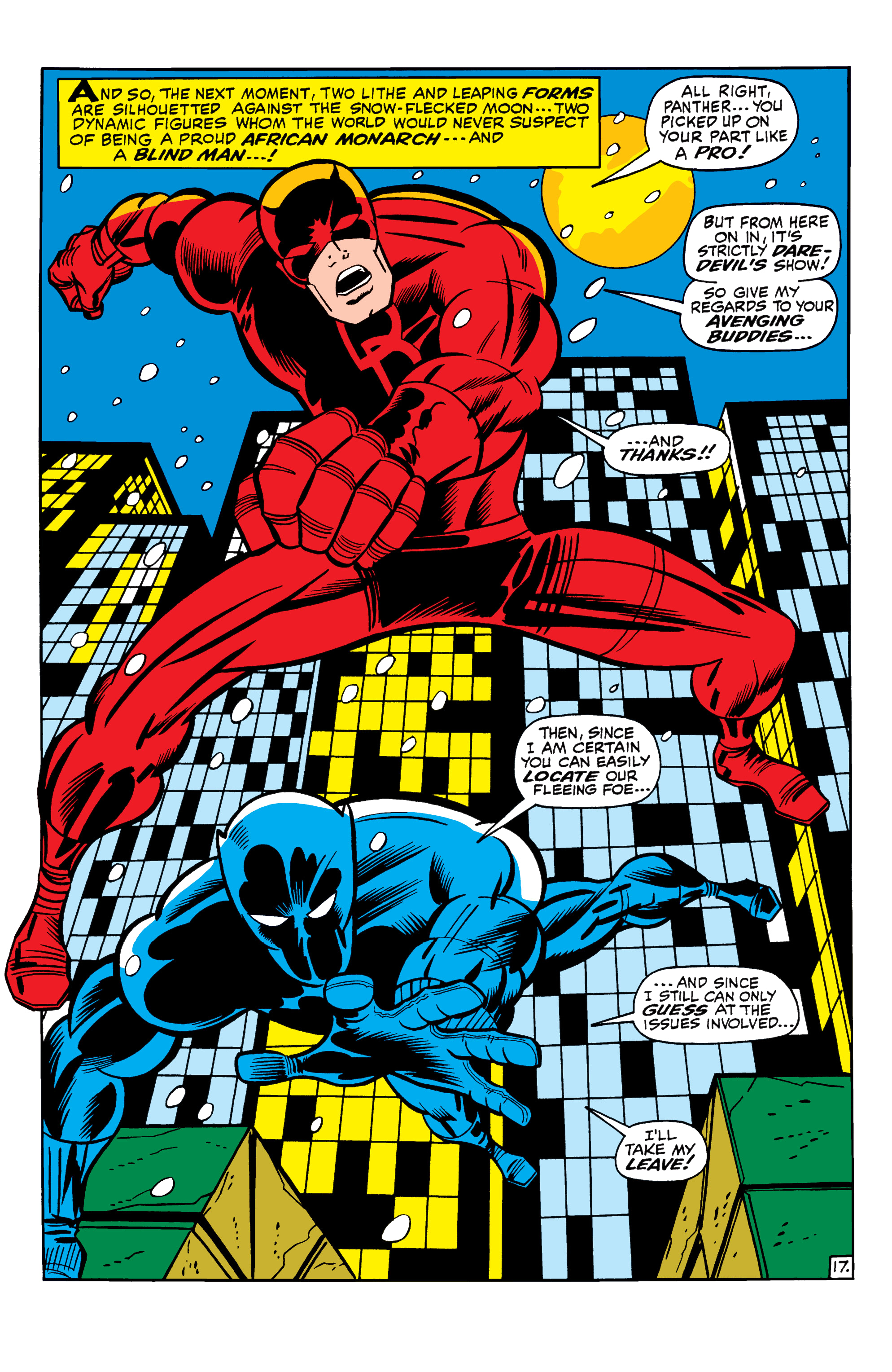 Read online Black Panther: The Early Years Omnibus comic -  Issue # TPB (Part 2) - 97