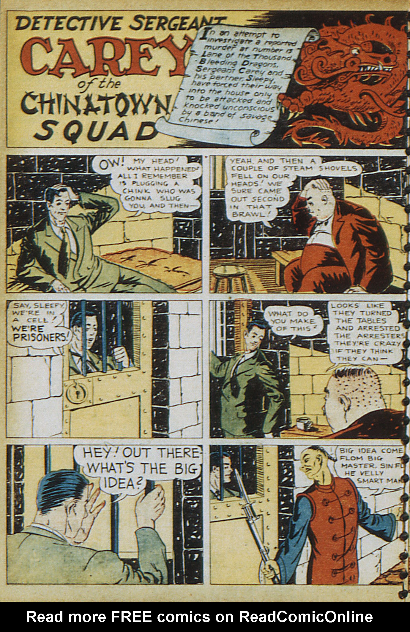 Read online Adventure Comics (1938) comic -  Issue #16 - 11
