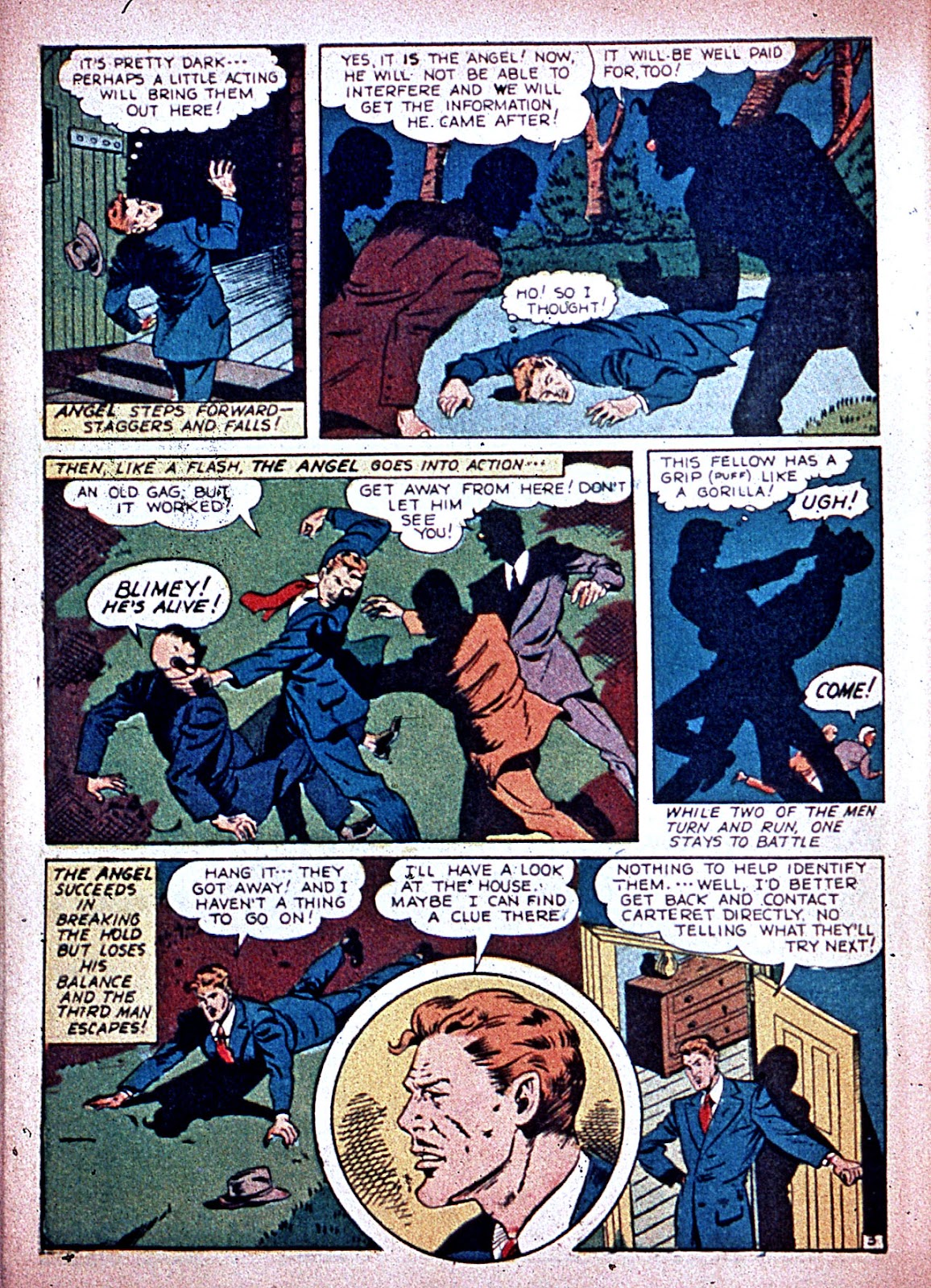 Marvel Mystery Comics (1939) issue 46 - Page 52