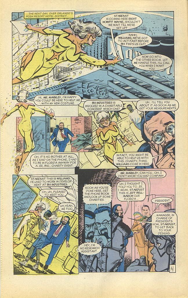 Read online Good Girl Art Quarterly comic -  Issue #15 - 6