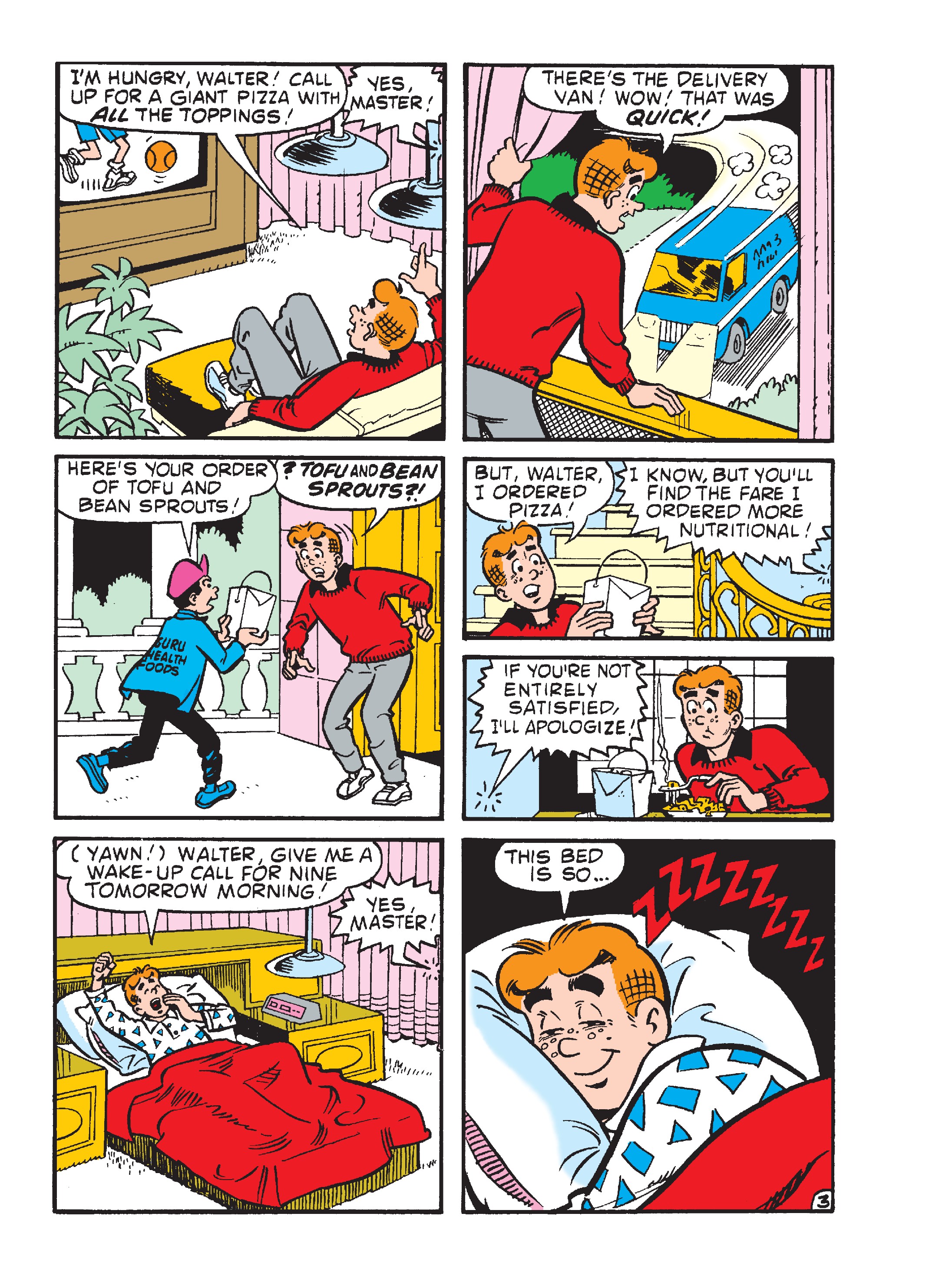 Read online Archie And Me Comics Digest comic -  Issue #11 - 101