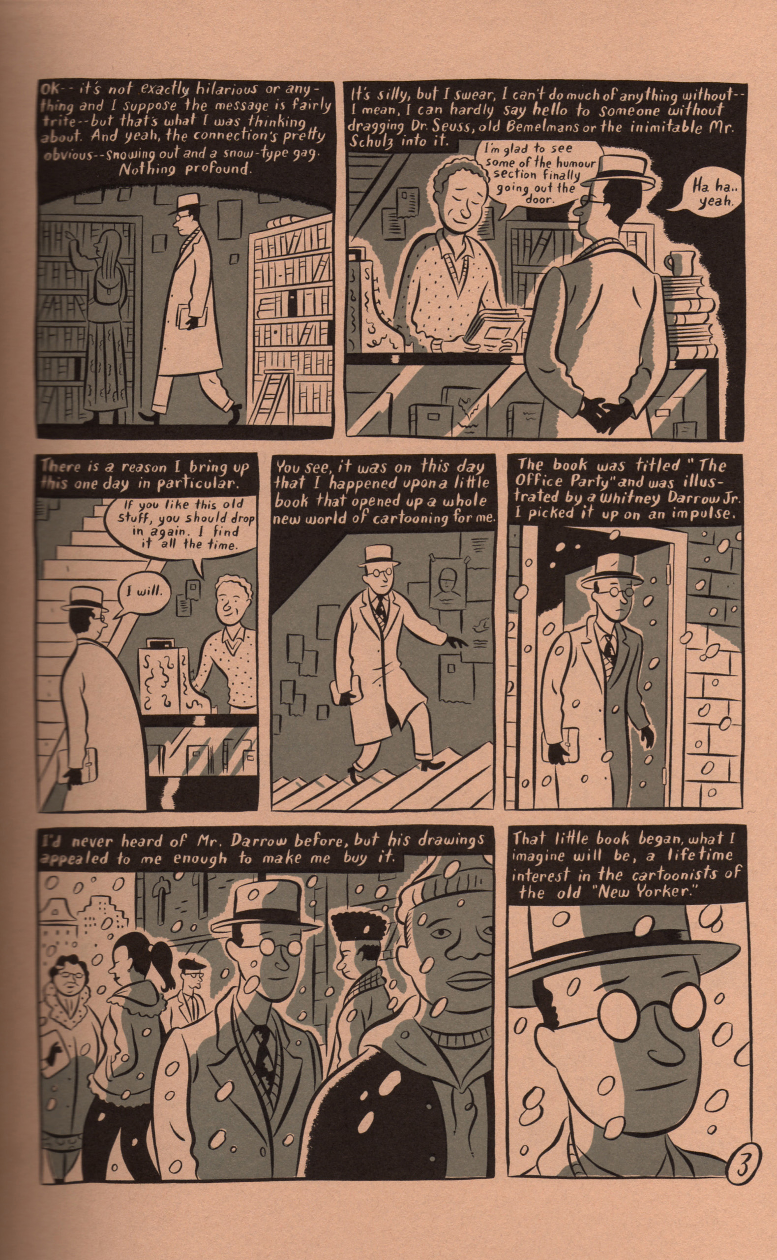 Read online It's A Good Life If You Don't Weaken comic -  Issue # TPB (Part 1) - 15