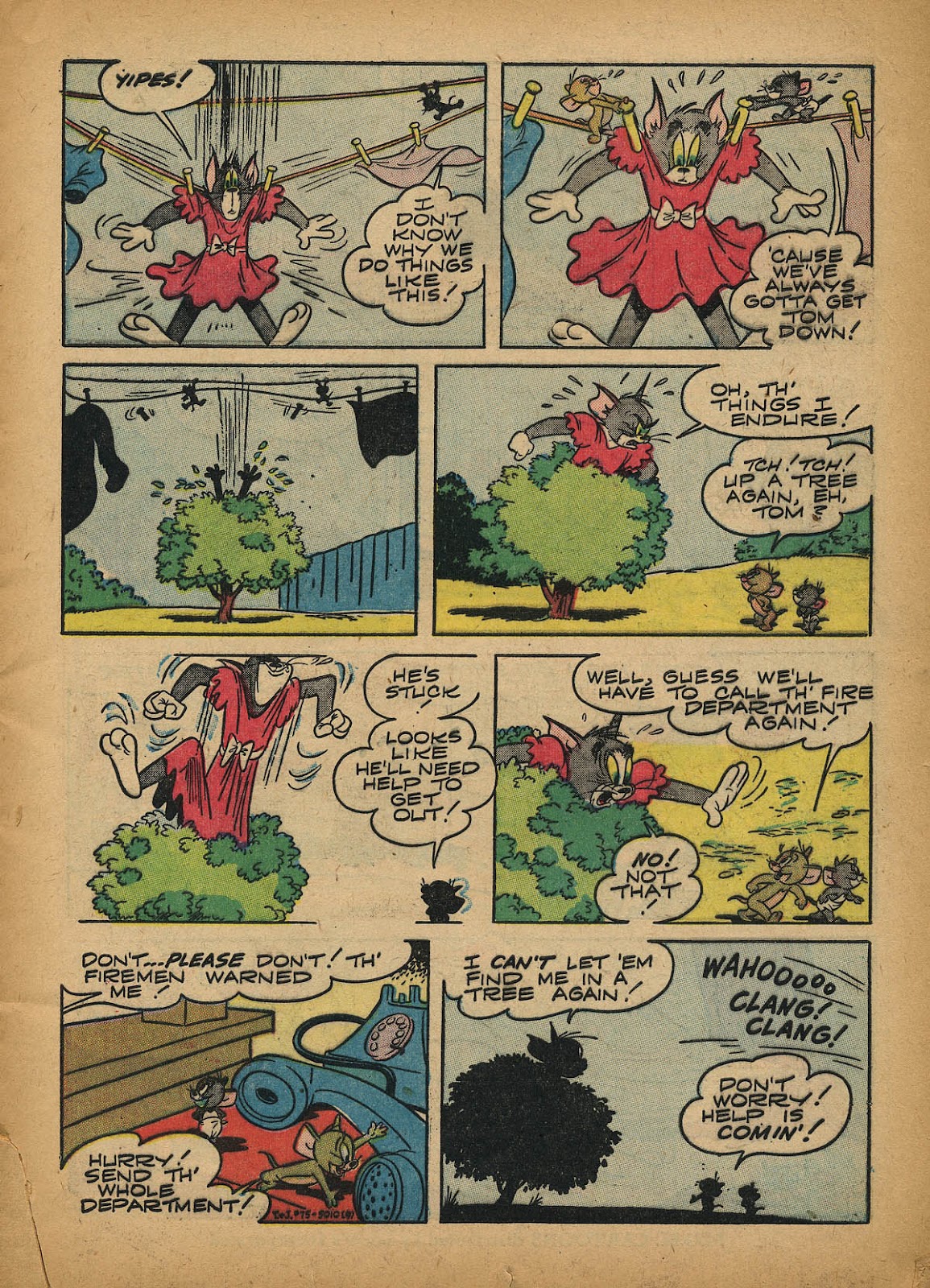 Tom & Jerry Comics issue 75 - Page 11