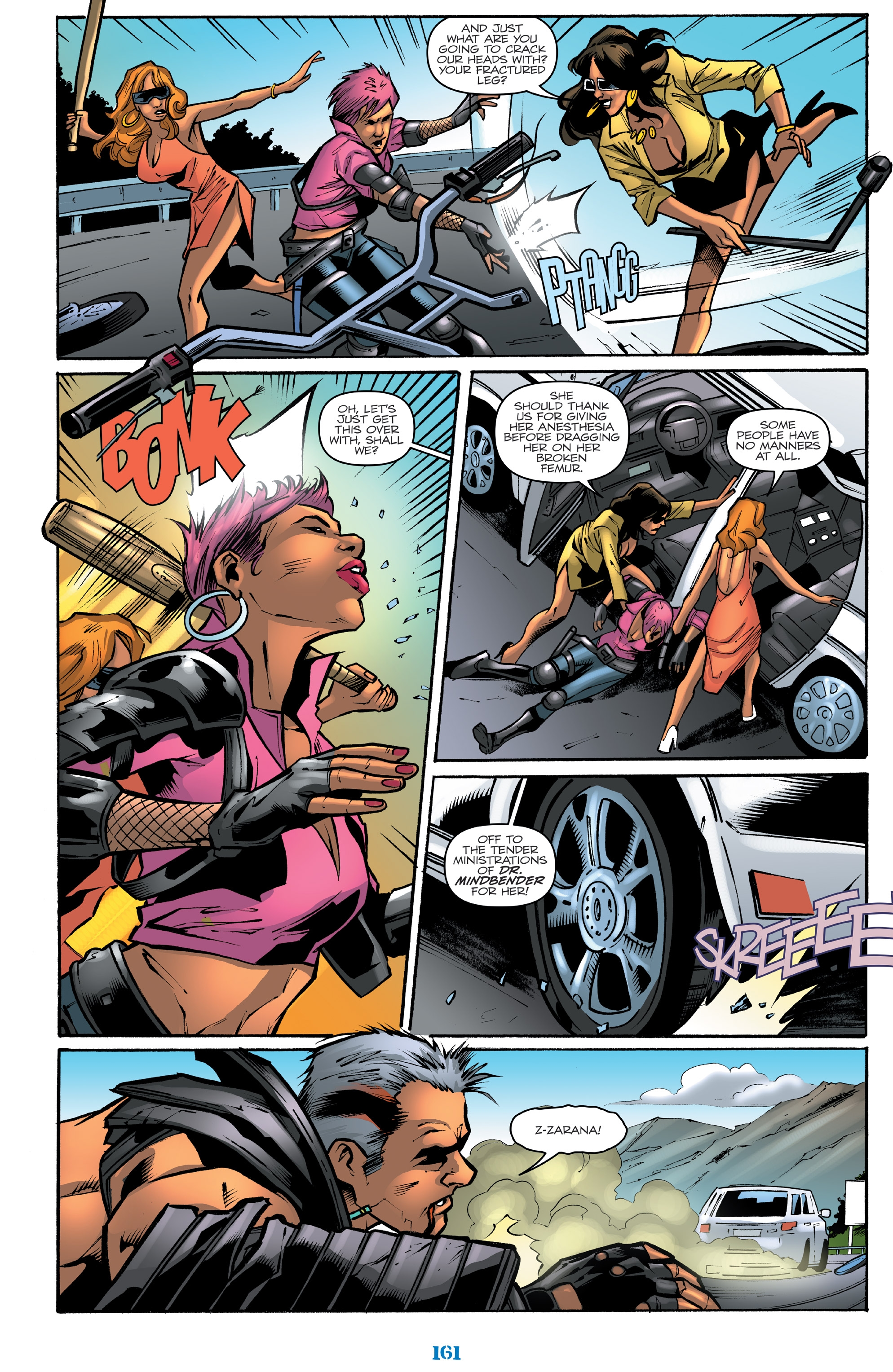 Read online Classic G.I. Joe comic -  Issue # TPB 20 (Part 2) - 62