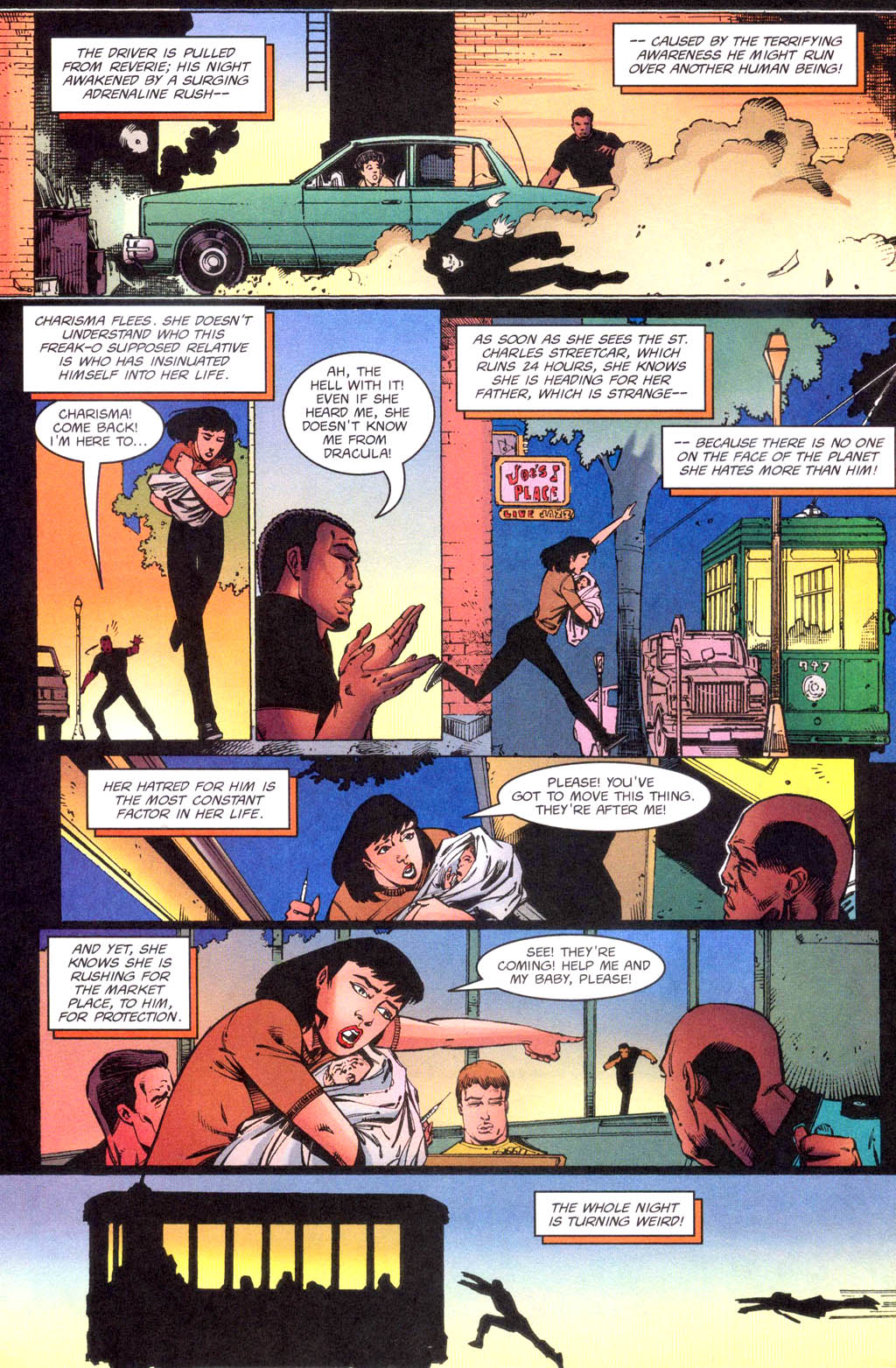 Blade (1998) 3 Page 21