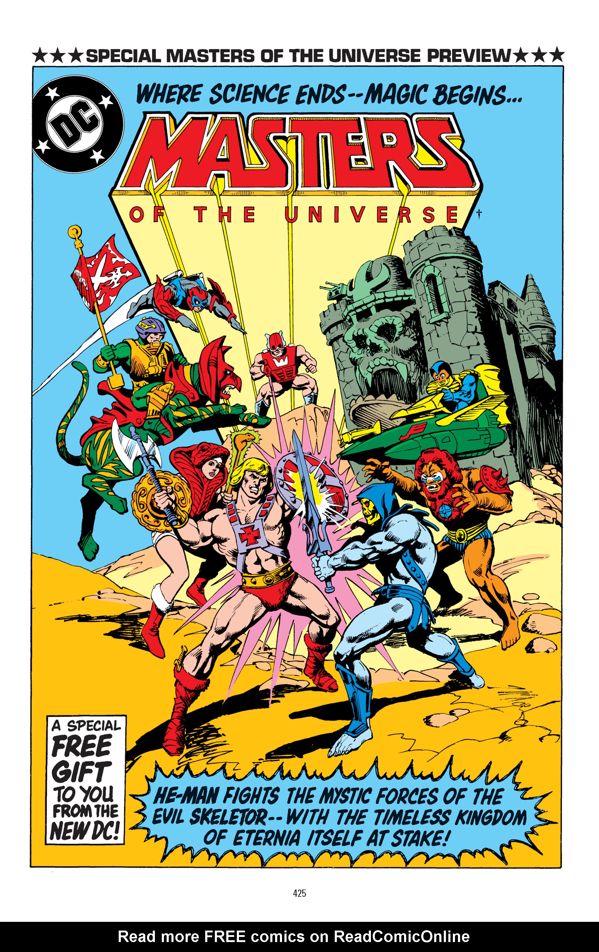 Read online DC Through the '80s: The End of Eras comic -  Issue # TPB (Part 5) - 22