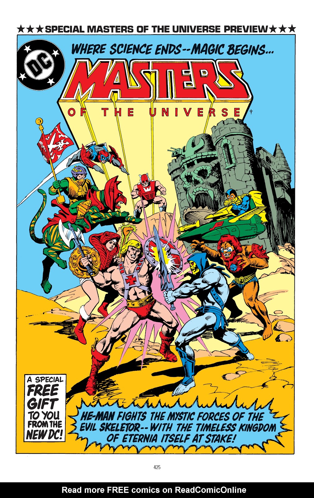 DC Through the '80s: The End of Eras issue TPB (Part 5) - Page 22