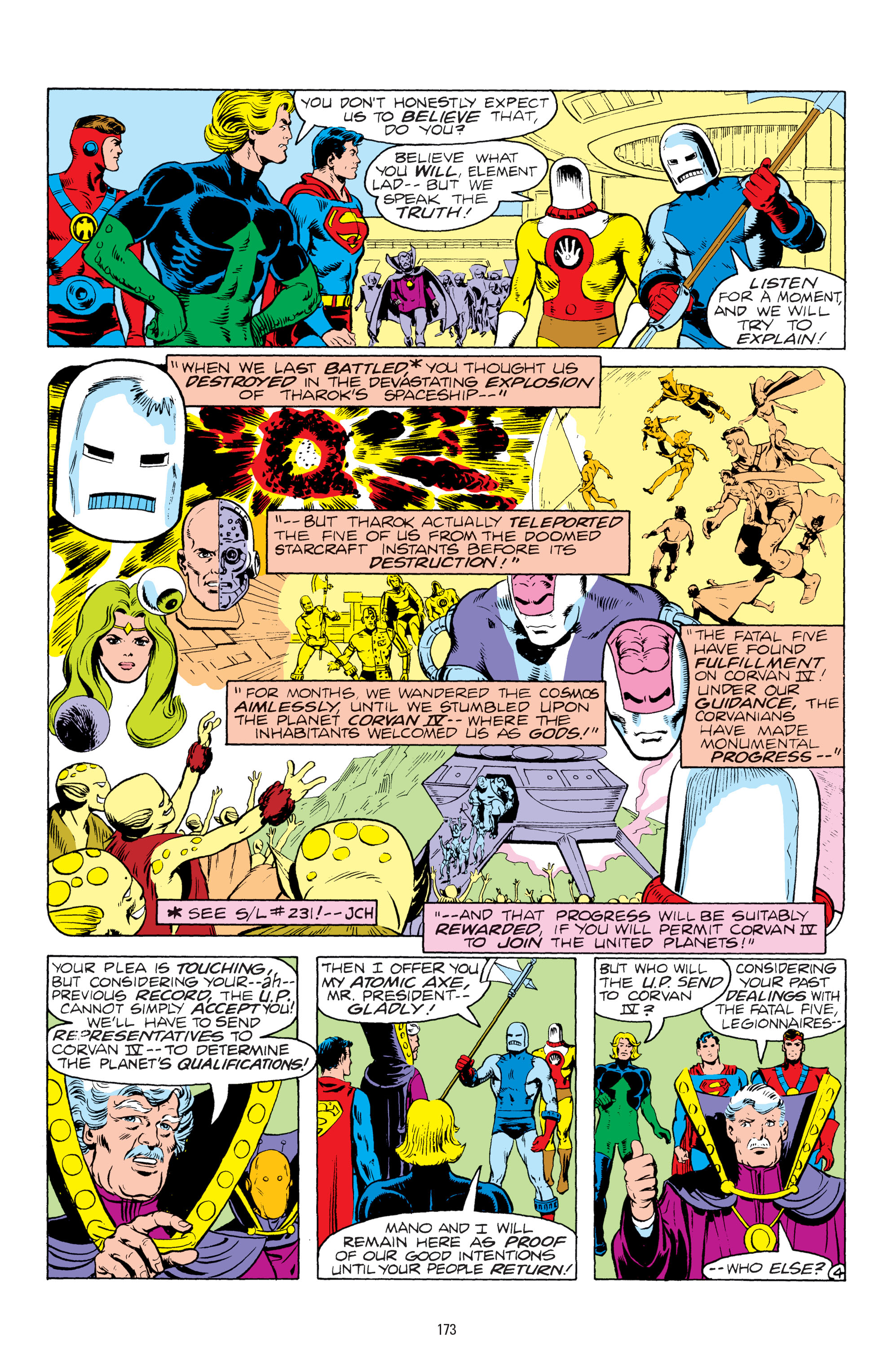 Read online Superboy and the Legion of Super-Heroes comic -  Issue # TPB 2 (Part 2) - 71