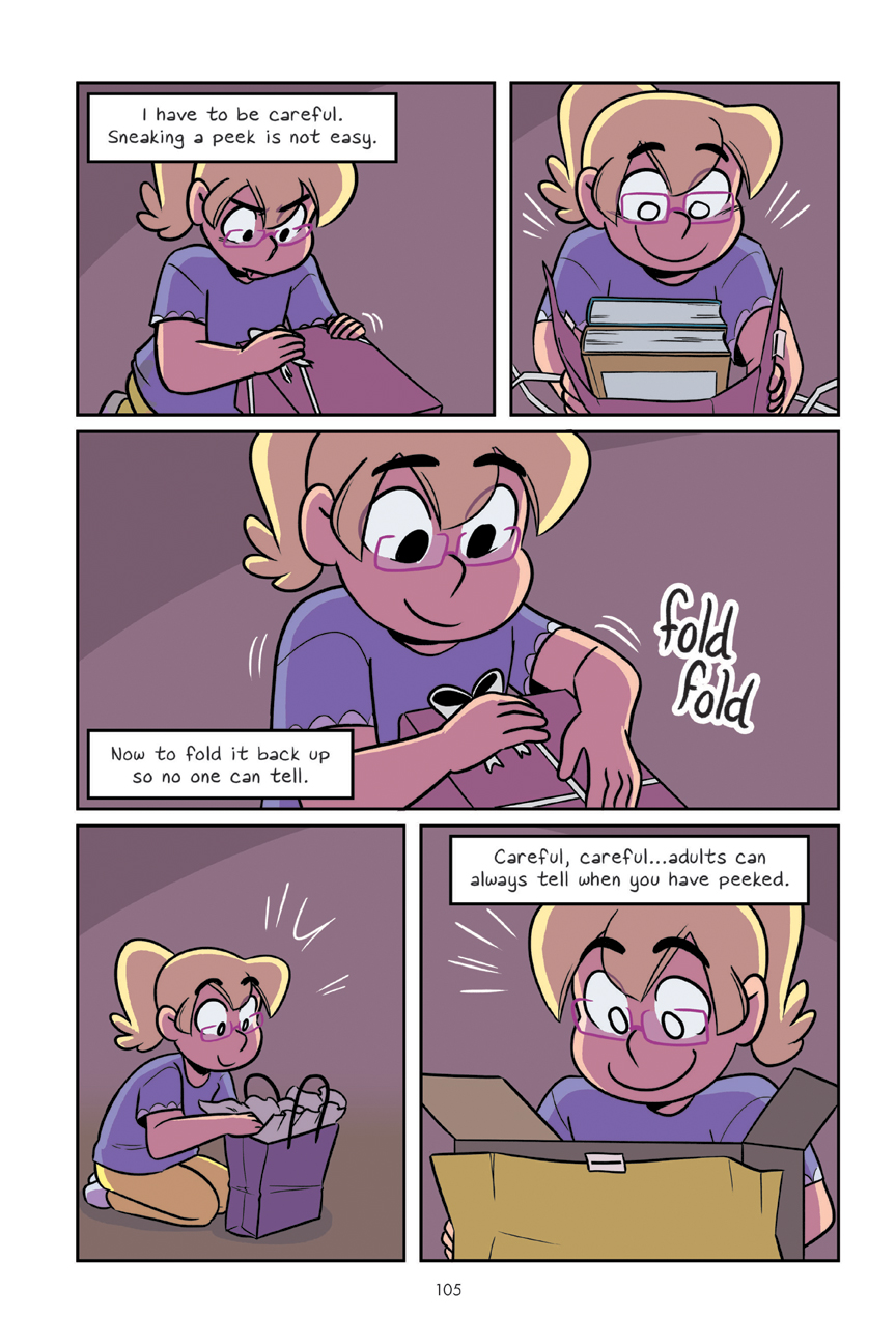 Baby-Sitters Little Sister issue 6 - Page 110