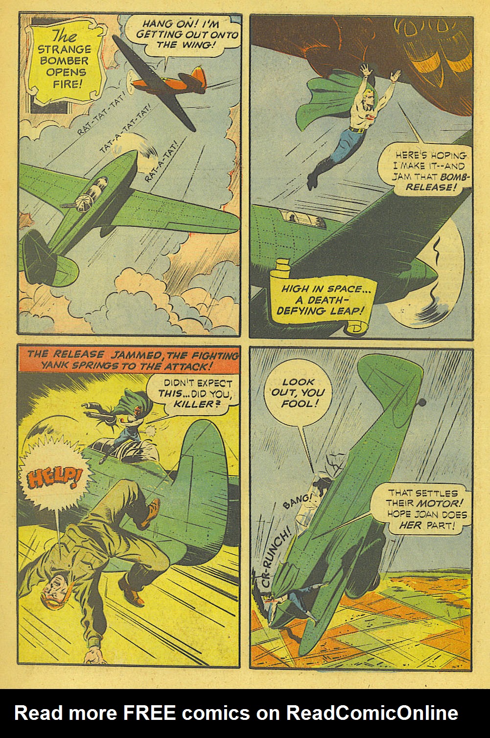 Read online Startling Comics comic -  Issue #11 - 5