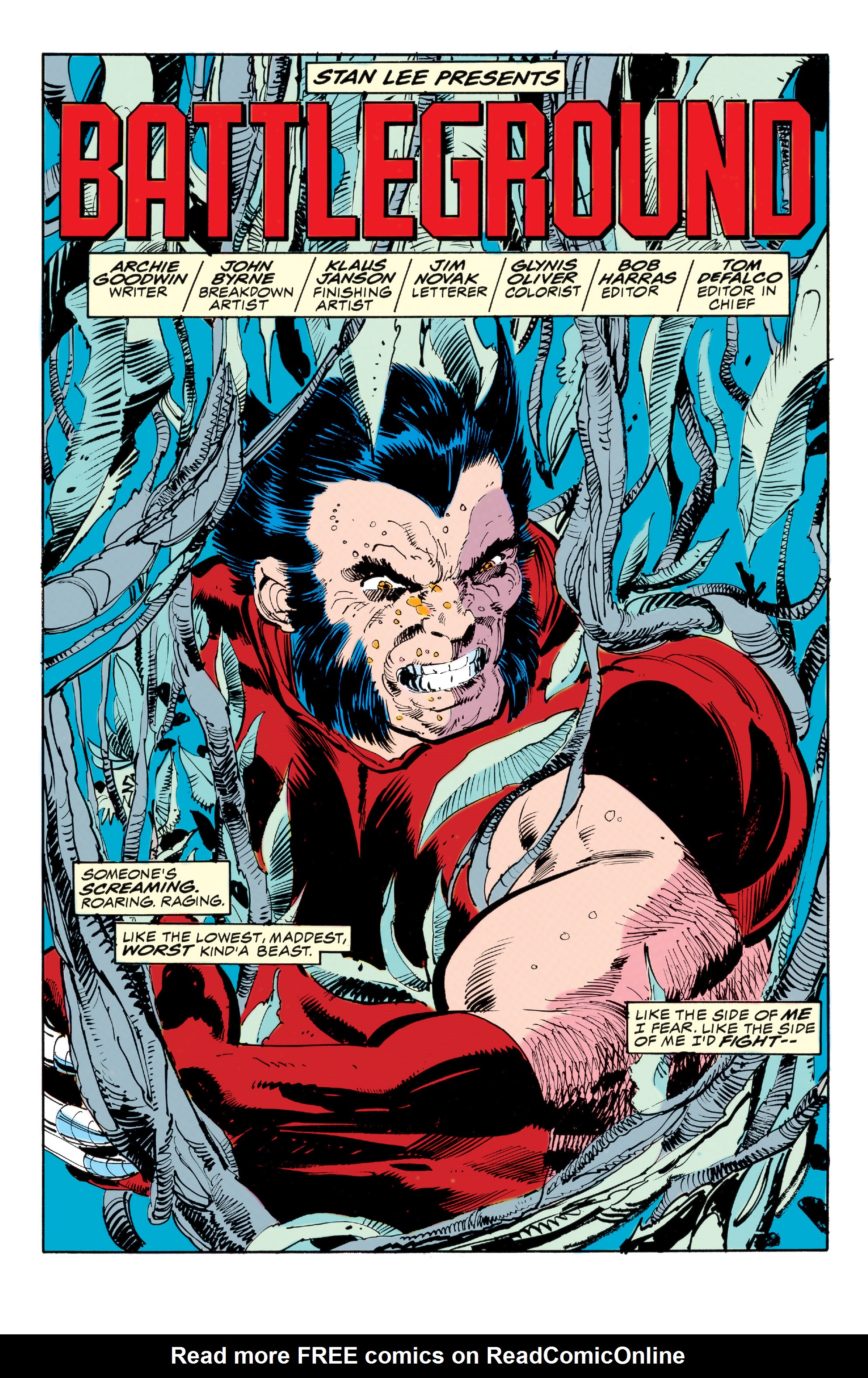 Read online Wolverine Epic Collection: Blood Debt comic -  Issue #Wolverine Epic Collection TPB 2 (Part 3) - 19